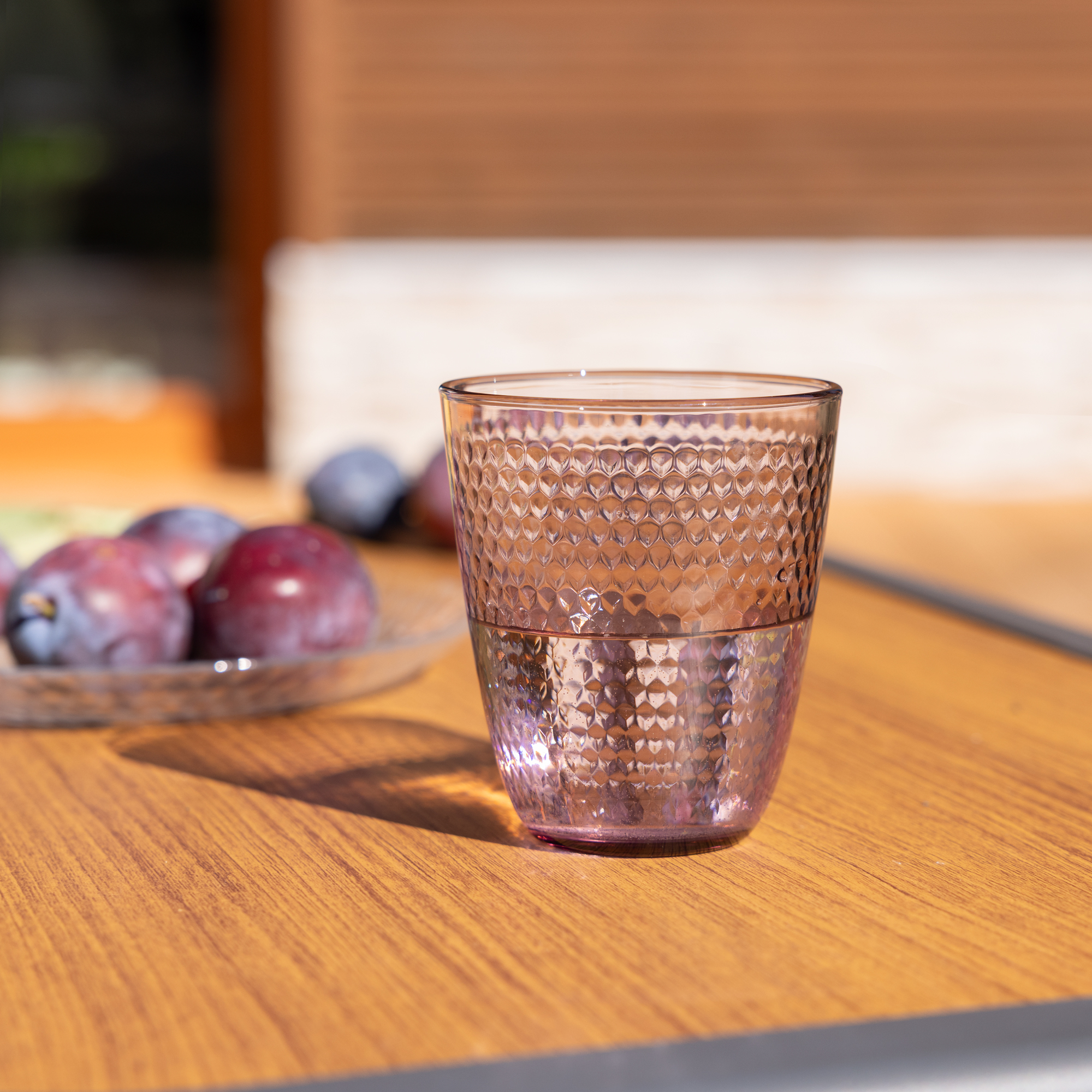 Szklanka Pampille 310 ml Mauve LUMINARC