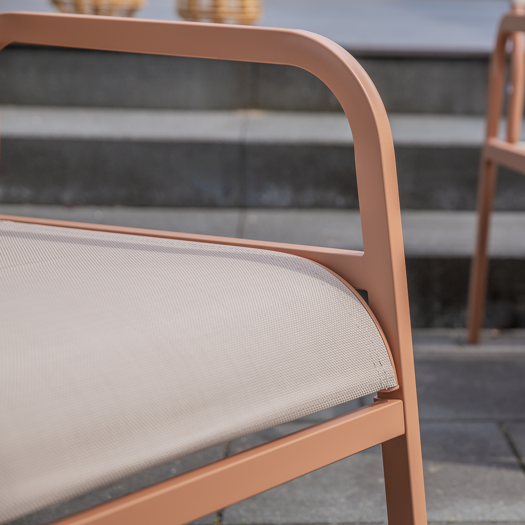 Souprava zahradního nábytku Marseille Karamel PATIO 