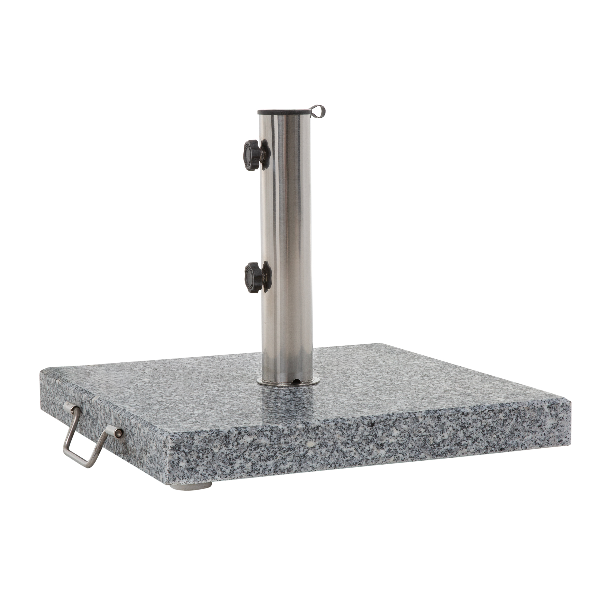 Podstawa betonowa z kółkami granit 30 kg PATIO