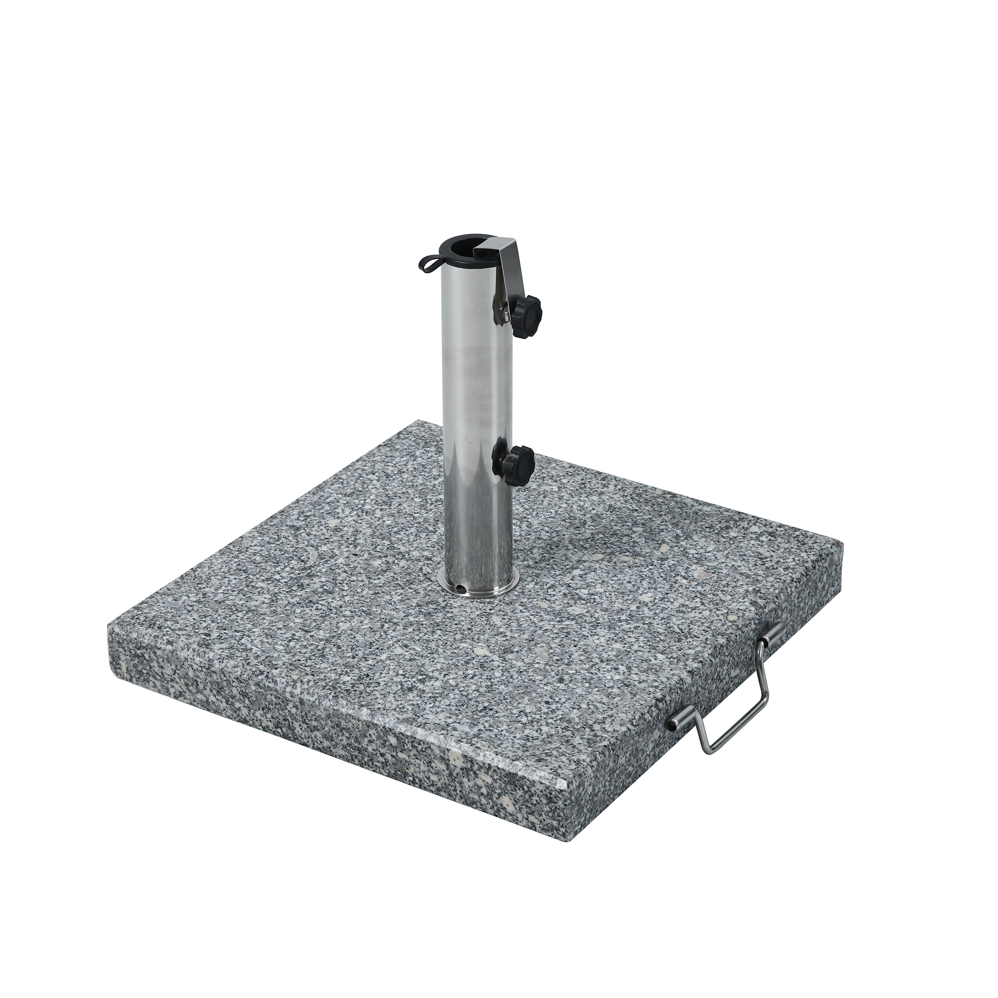 Podstavec na slunečník Granit s kolečky 30 kg PATIO