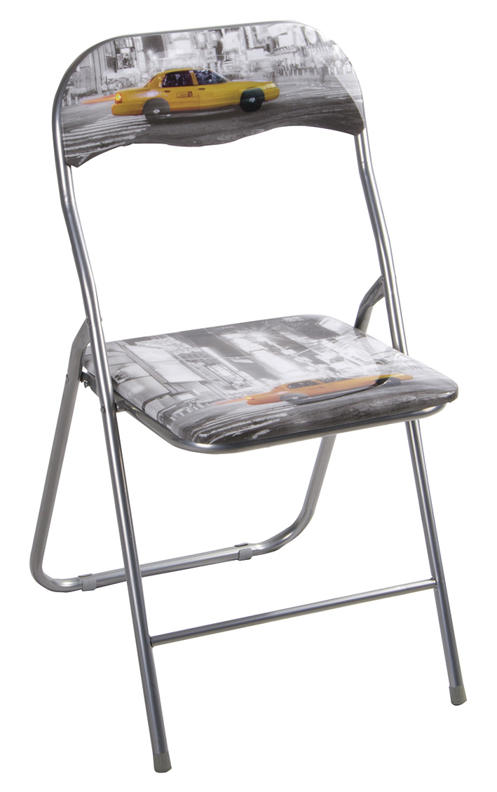 Folding chair New York PATIO