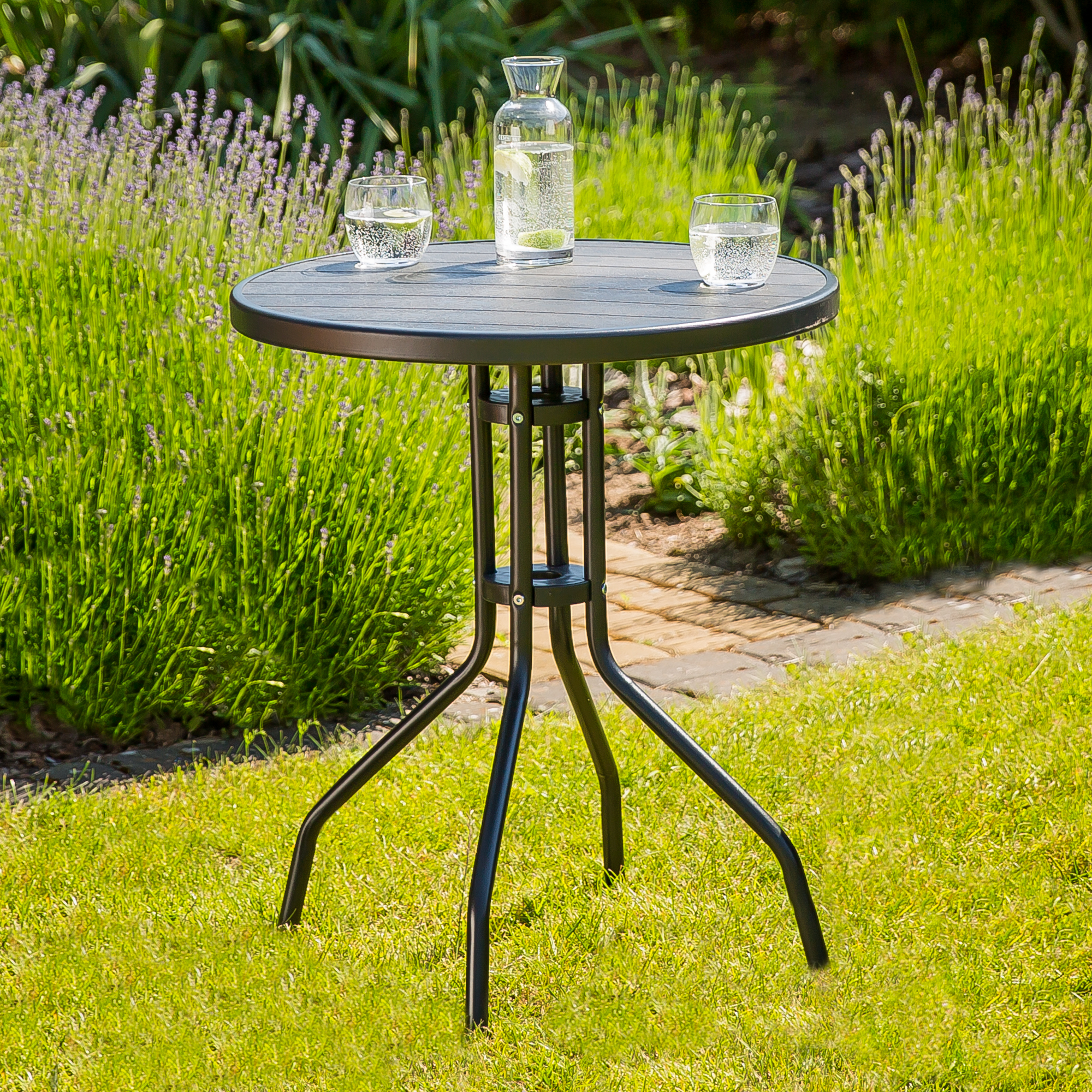 Zahradní stolek Detroit 60 cm PATIO