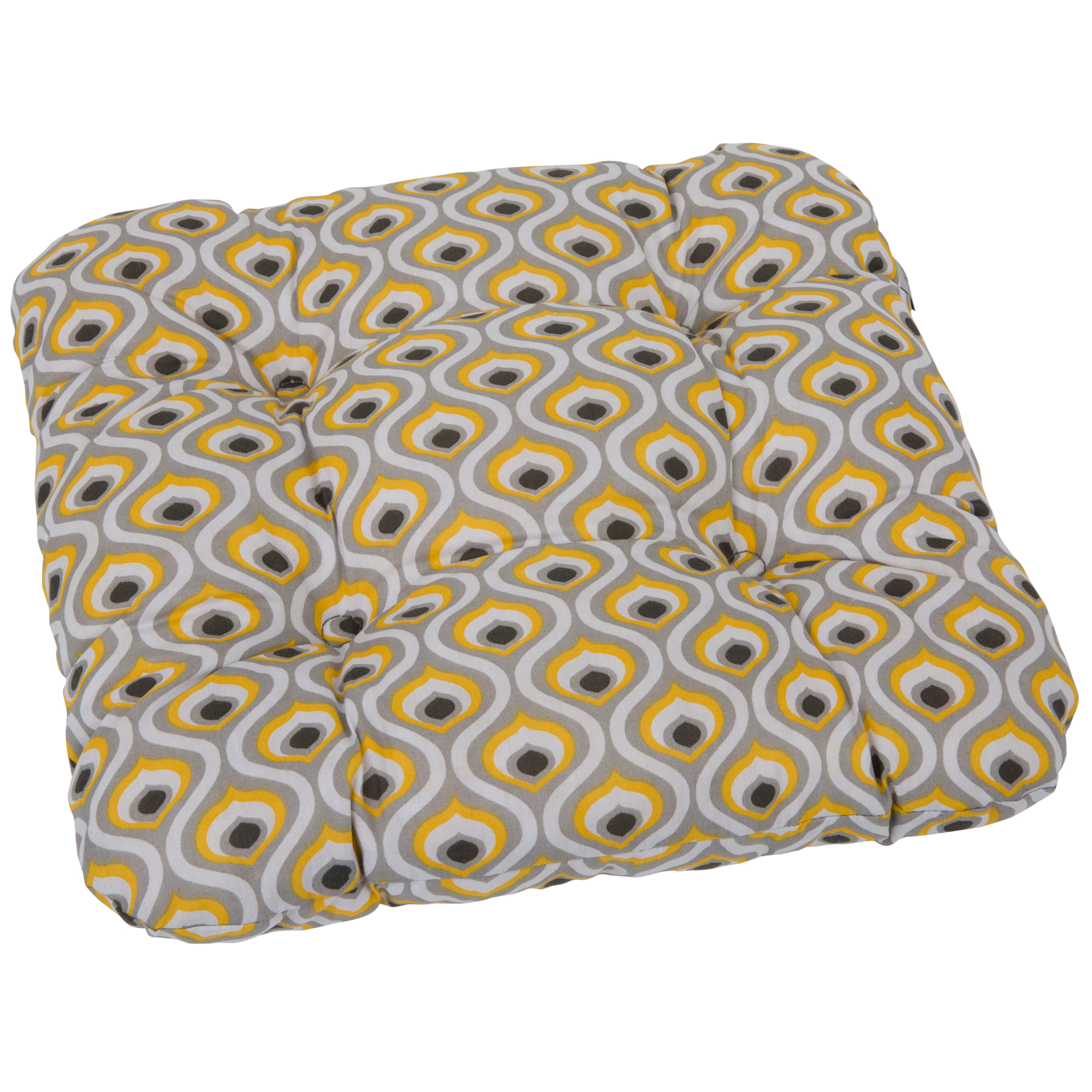 Cojín de asiento Ellen 38 x 38 cm H037-05PB PATIO