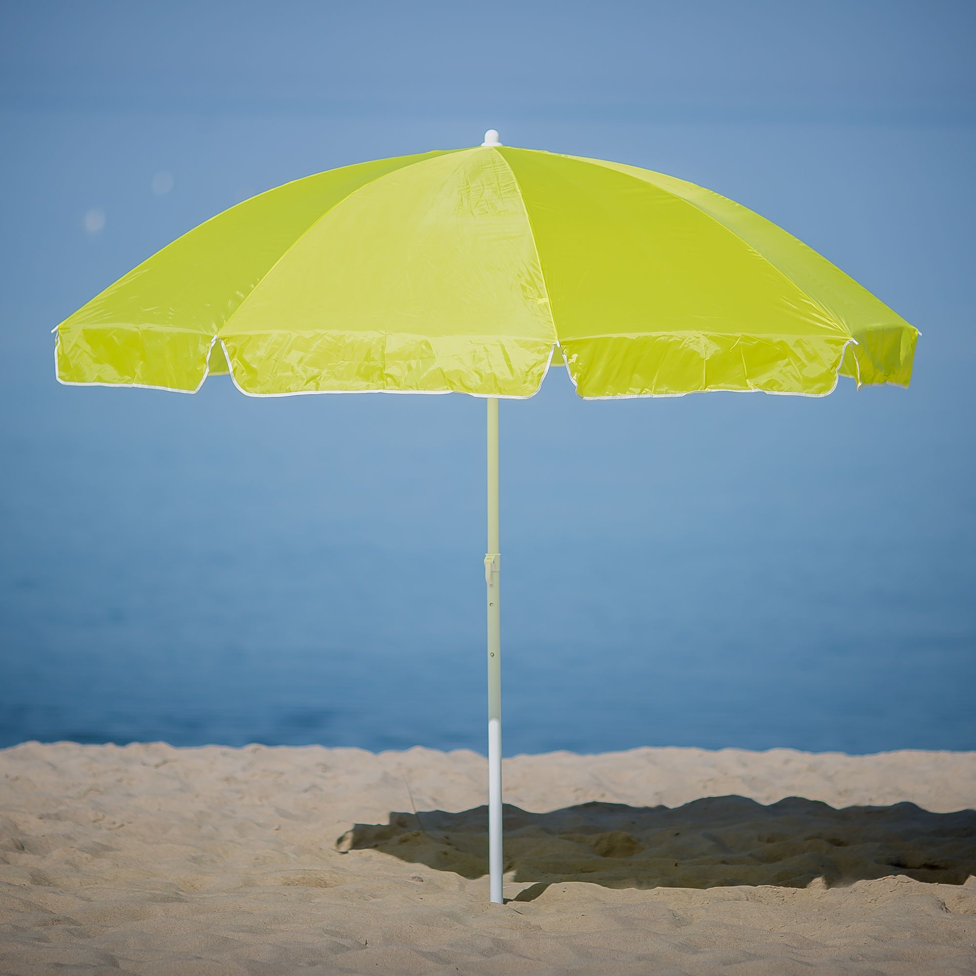 Parasoll Poly II 2,4 m limon PATIO
