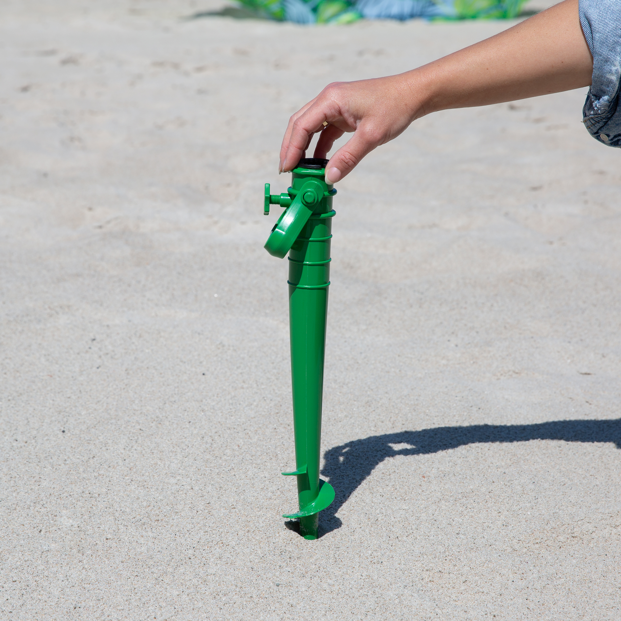 Wkręcana podstawa do parasola PATIO