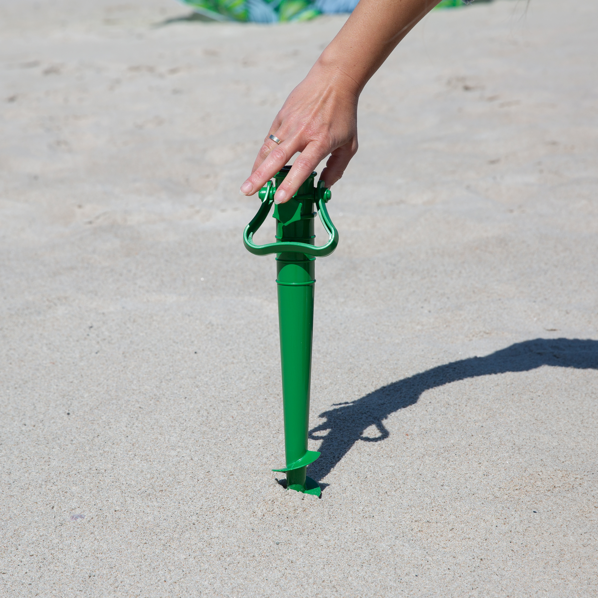 Wkręcana podstawa do parasola PATIO