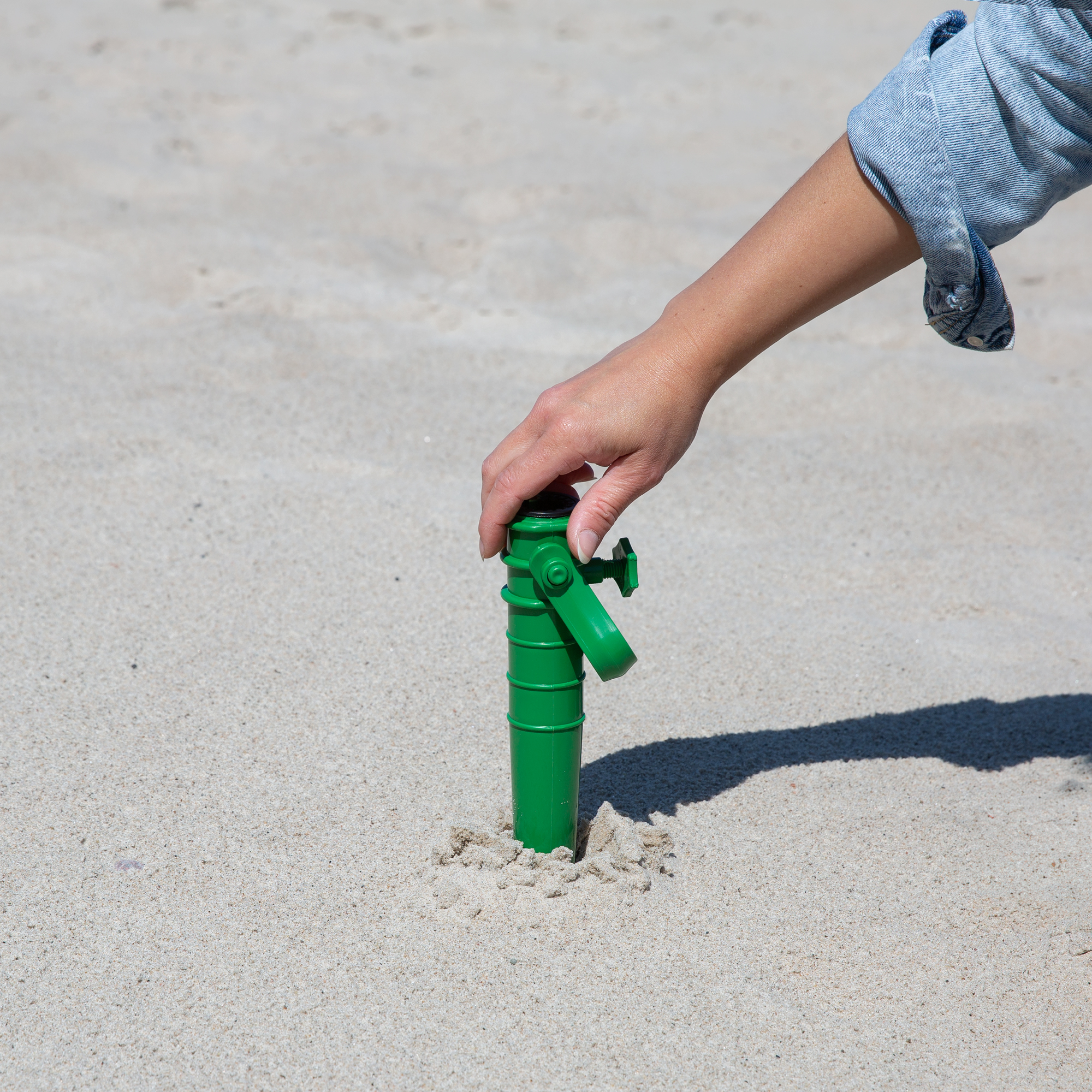 Wkręcana podstawa do parasola PATIO