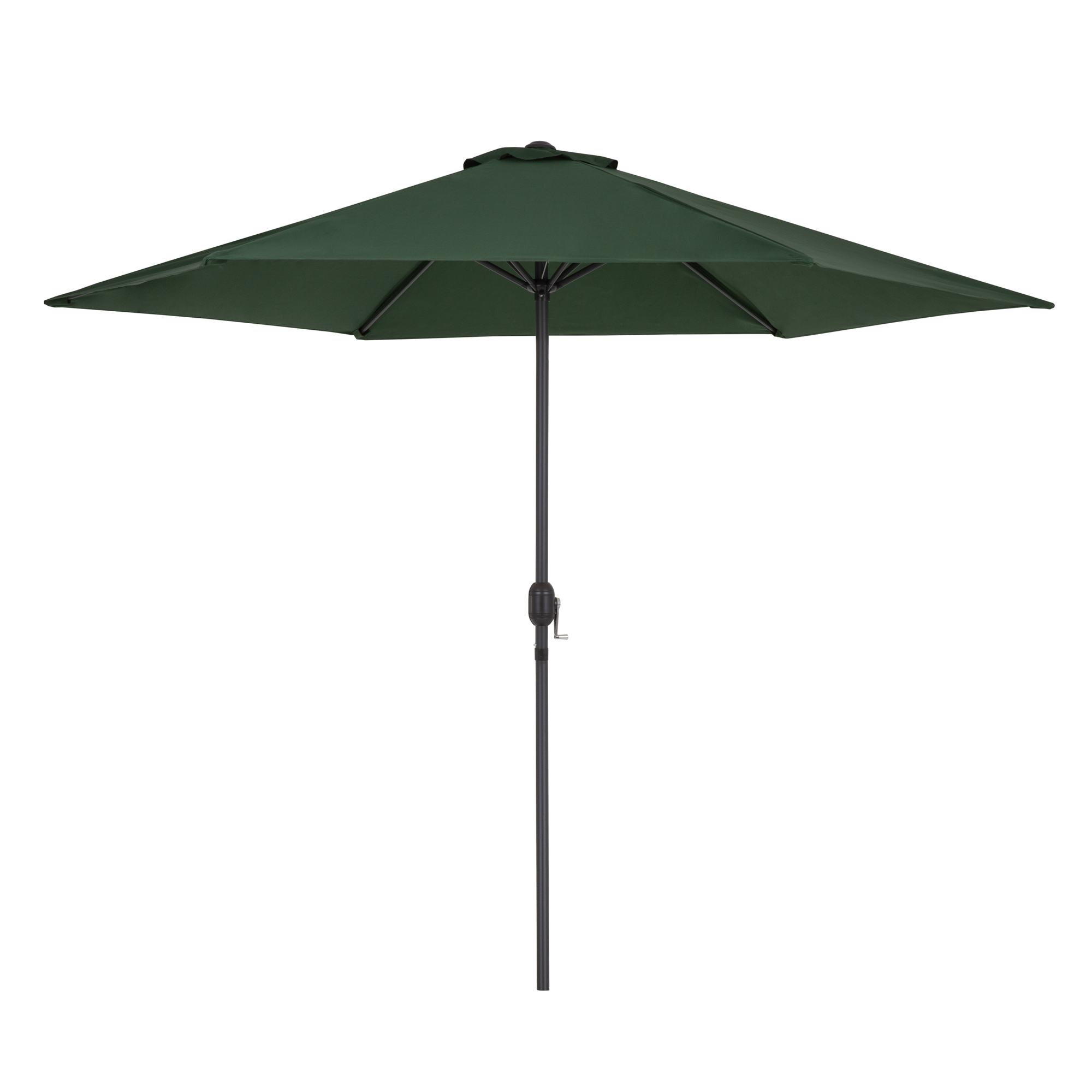 Sonnenschirm 3 M grün / anthrazit PATIO