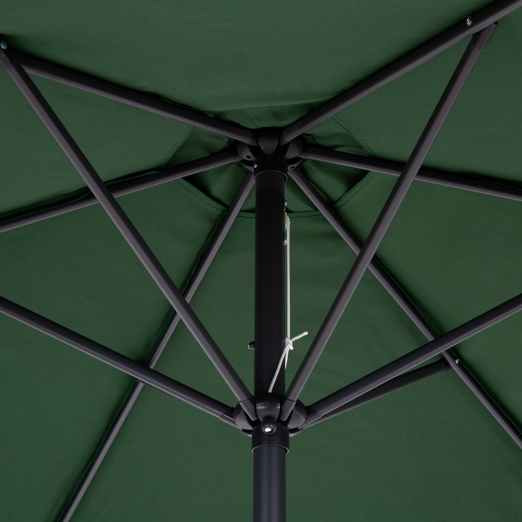 Sonnenschirm 3 M grün / anthrazit PATIO