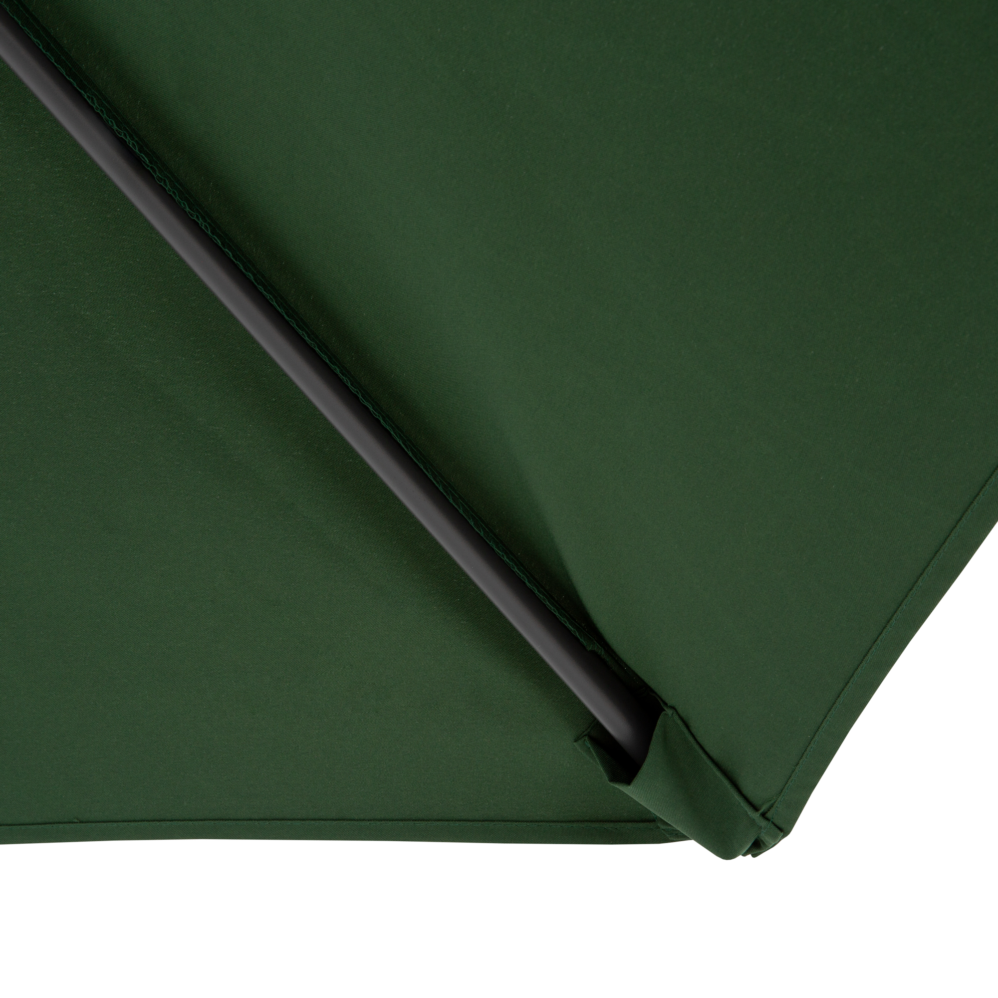 Sonnenschirm 3 M grün / anthrazit PATIO