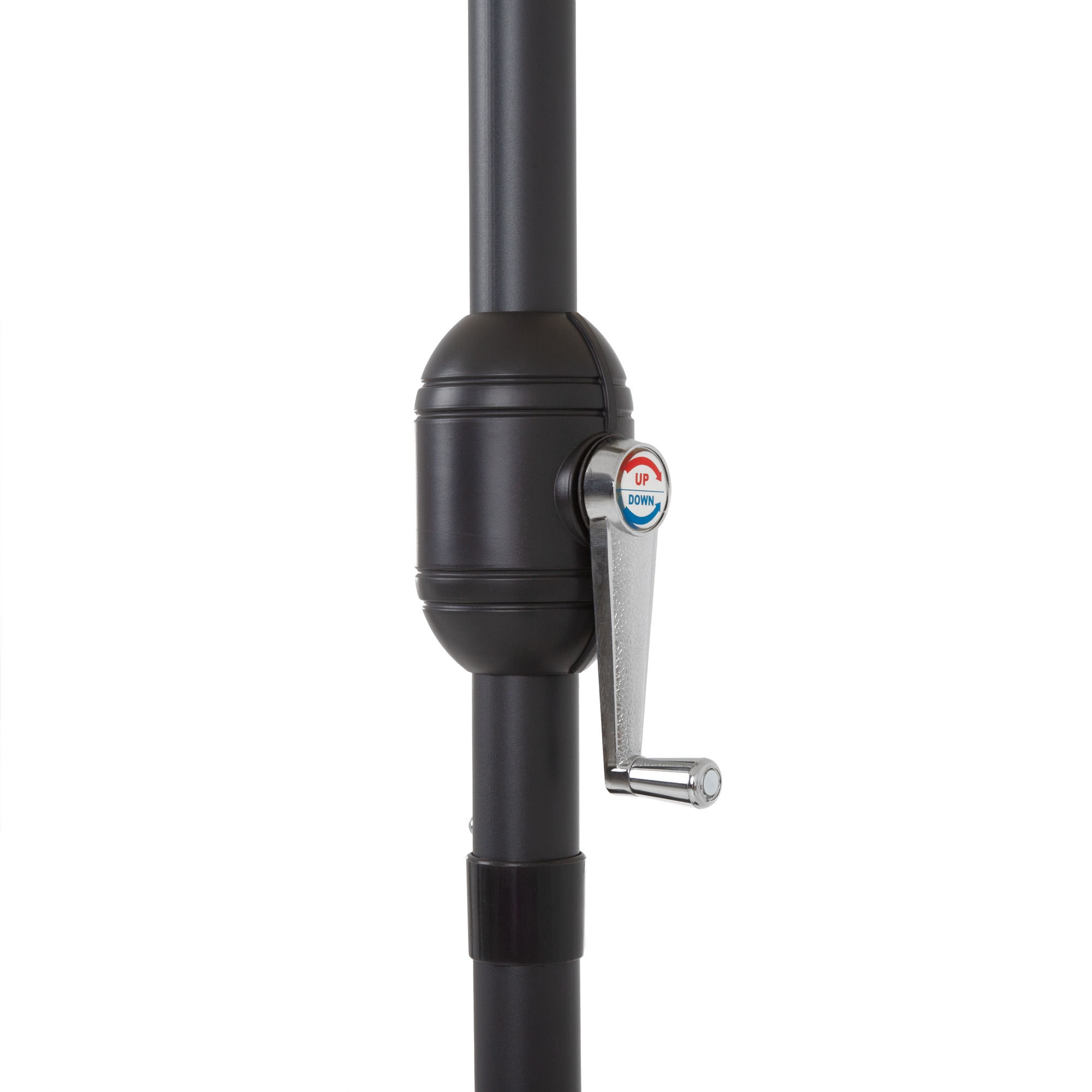 Sonnenschirm 3 M ecru / anthrazit PATIO