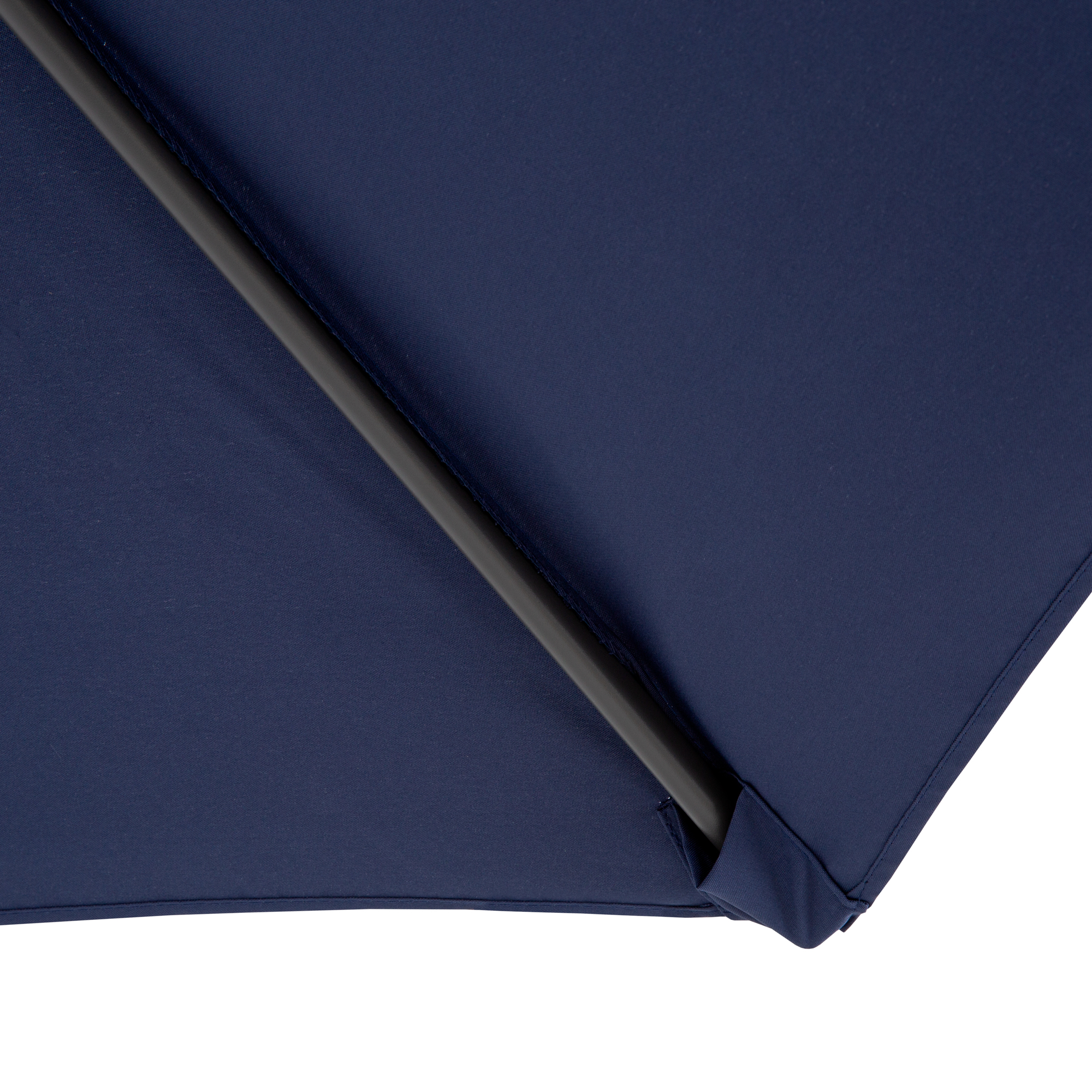 Zahradní slunečník Dark Blue / Antracit 3 m PATIO
