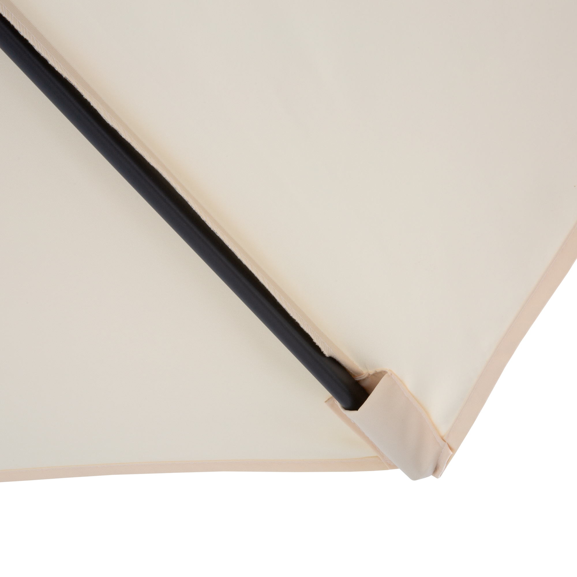 Sonnenschirm 3 M ecru / anthrazit PATIO