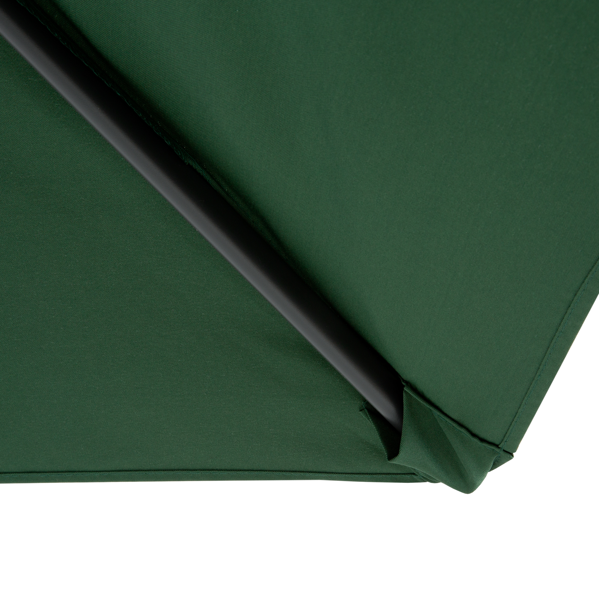 Záhradný slnečník Push Up Green 2,5 m PATIO