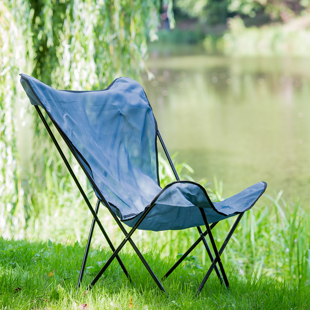Campingstuhl Butterfly PATIO 