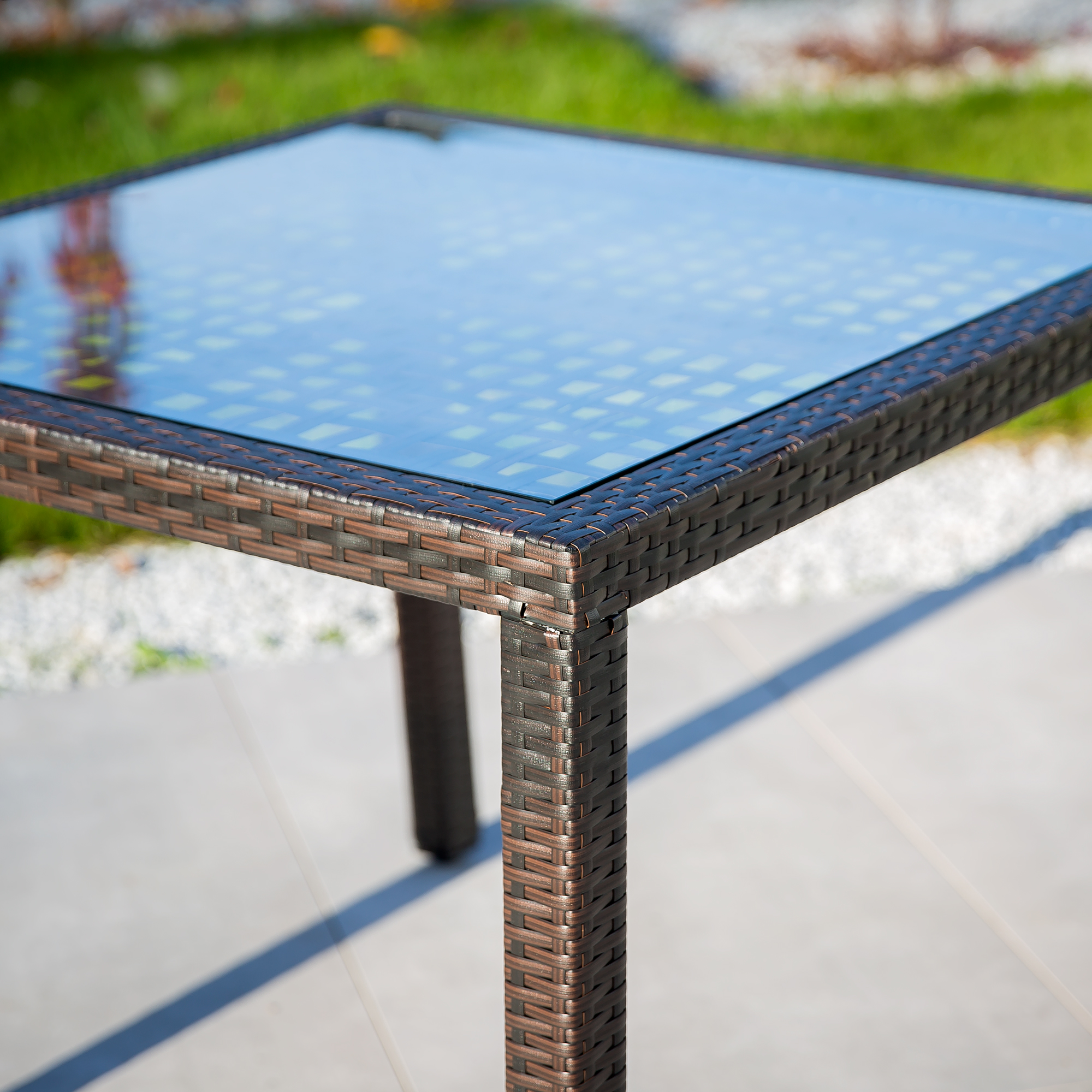 Bord LORETTA wenge