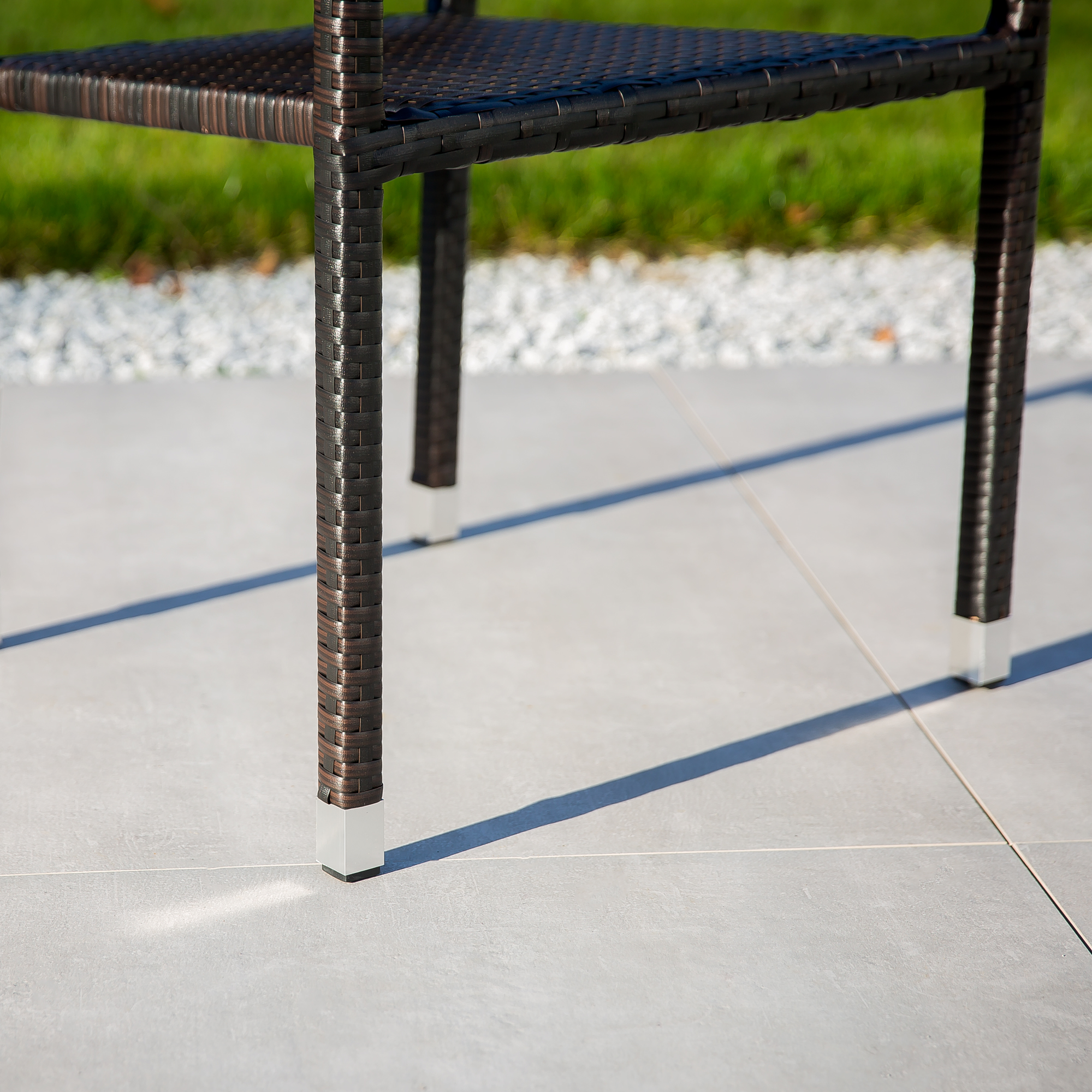 Gartenstuhl Loretta braun PATIO