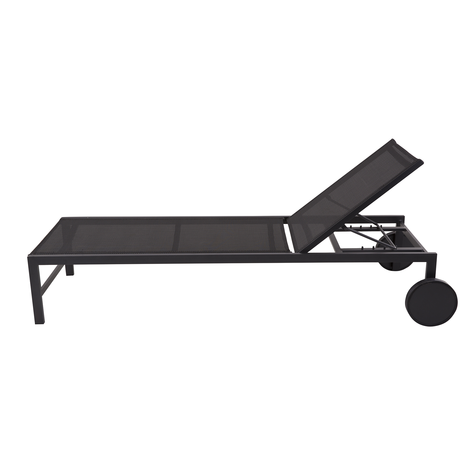 Lettino Alu Comfort PATIO