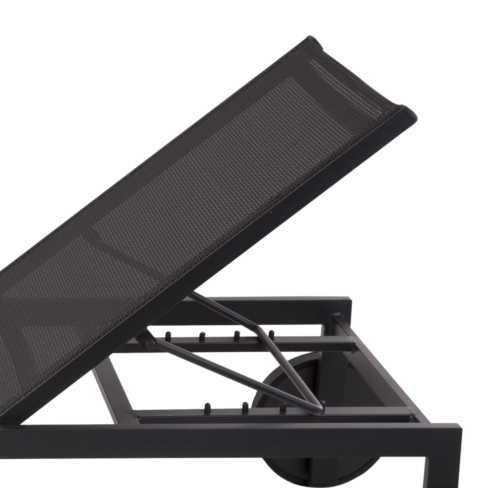Lettino Alu Comfort PATIO