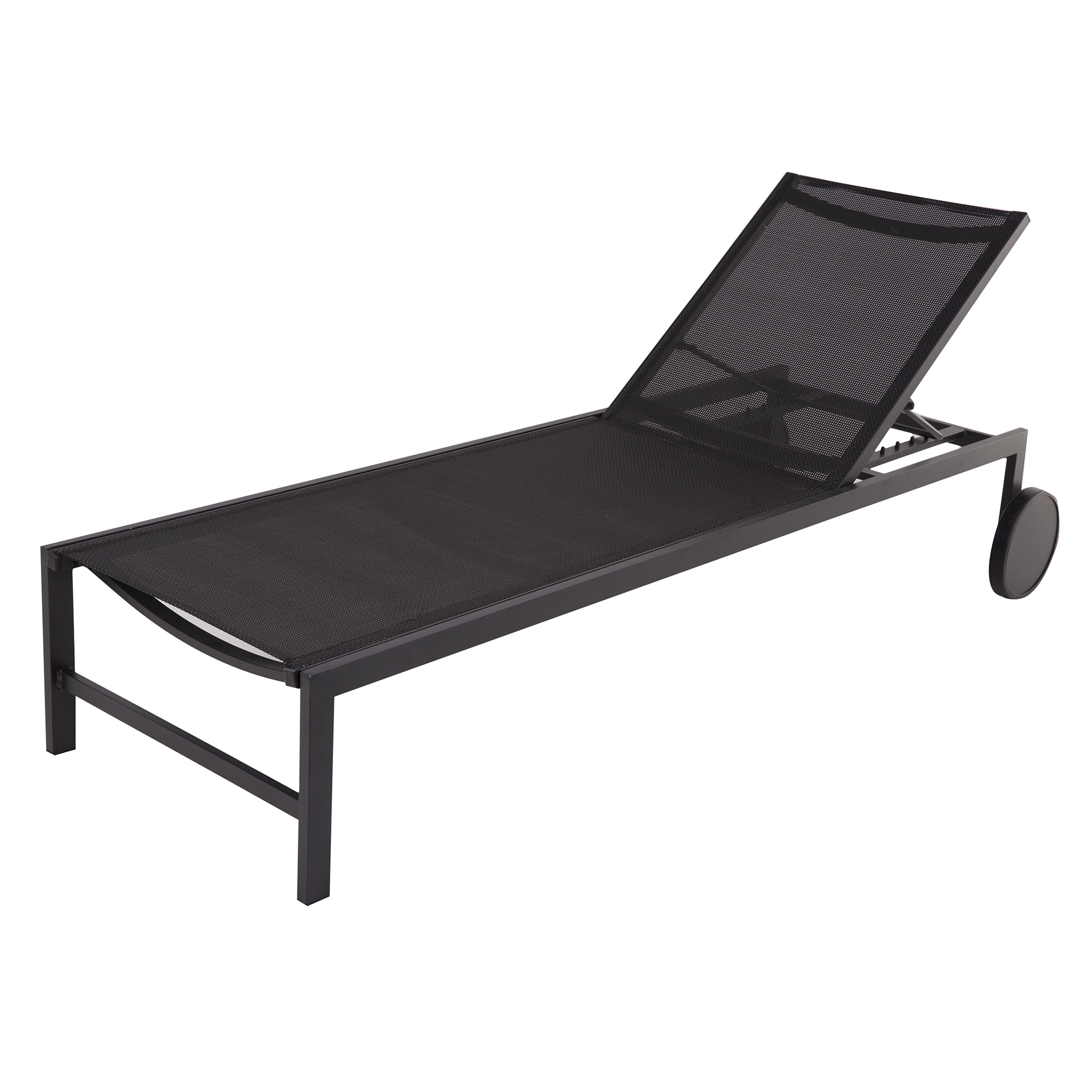 Lettino Alu Comfort PATIO