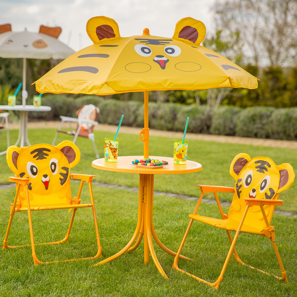 Campingmöbel-Set Tiger PATIO