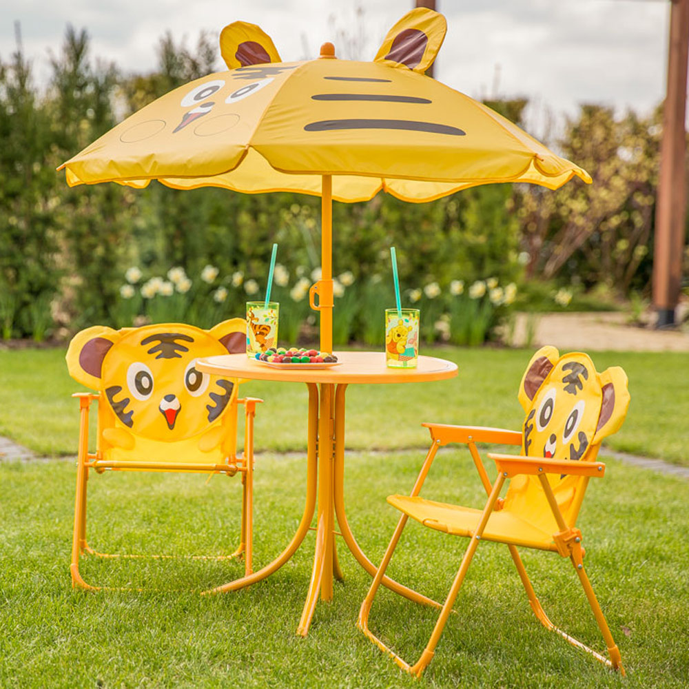 Campingmöbel-Set Tiger PATIO
