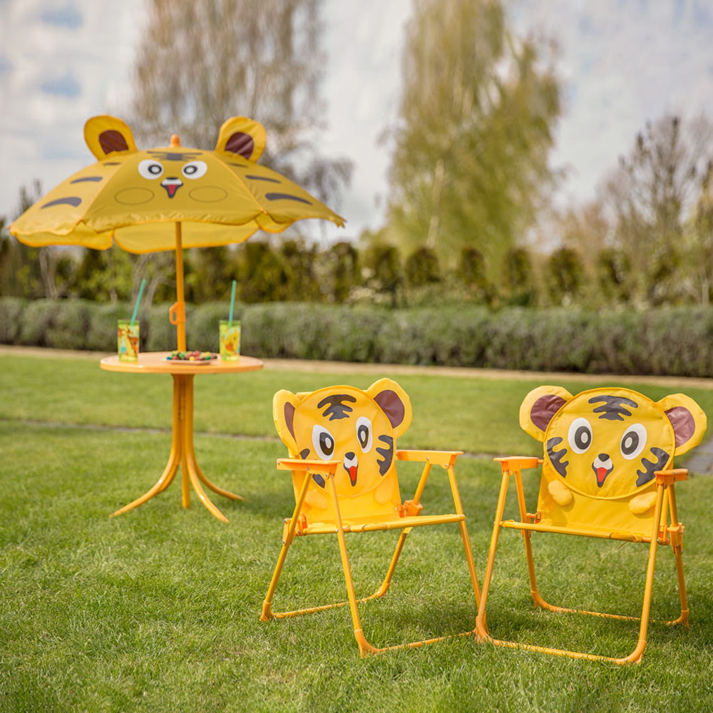 Campingmöbel-Set Tiger PATIO