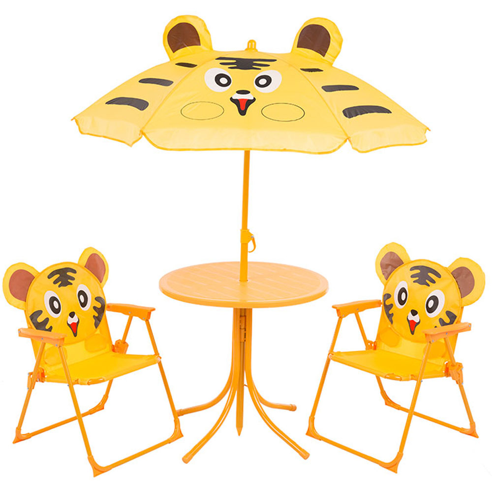 Campingmöbel-Set Tiger PATIO