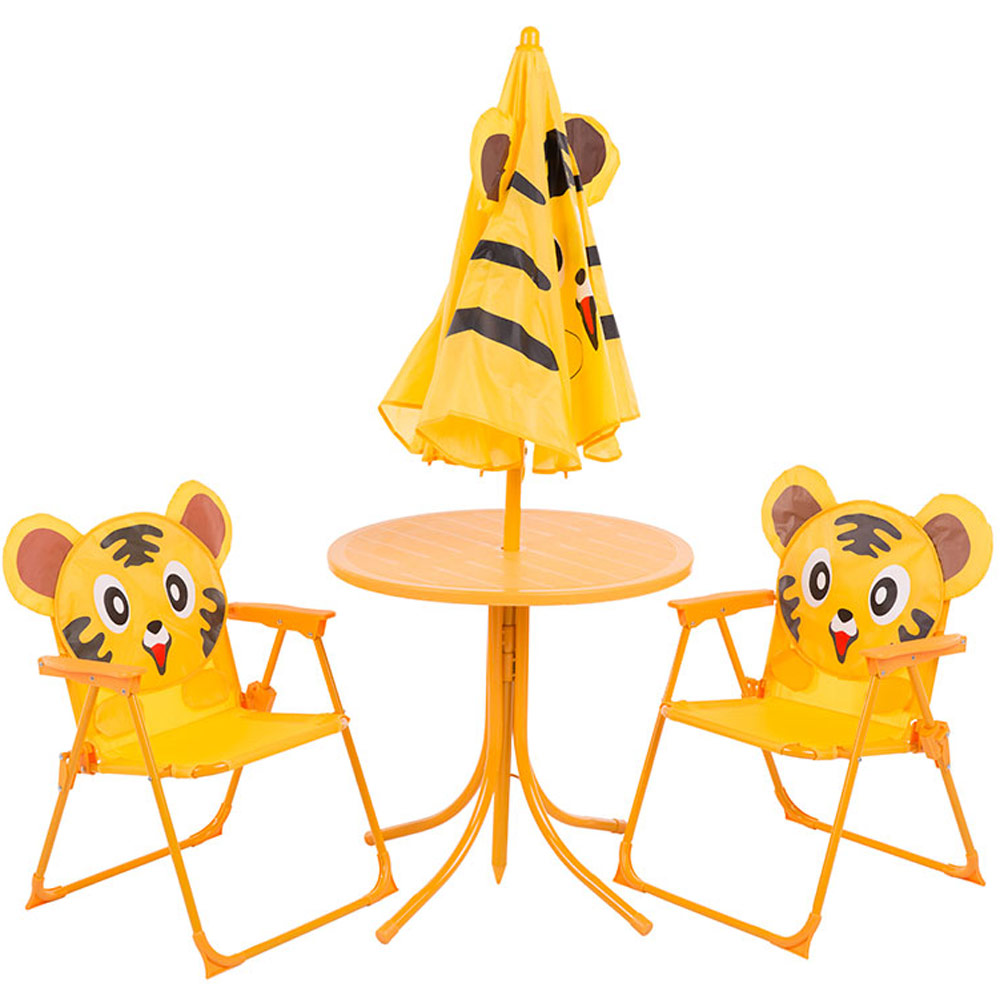 Campingmöbel-Set Tiger PATIO