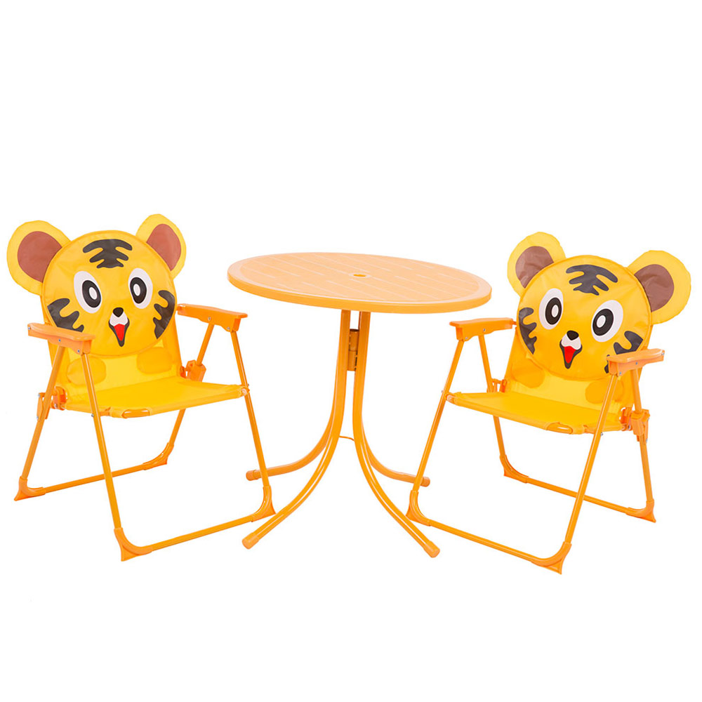 Campingmöbel-Set Tiger PATIO