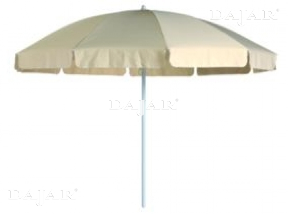 Parasol ogrodowy Poly 2,4 m ecru PATIO