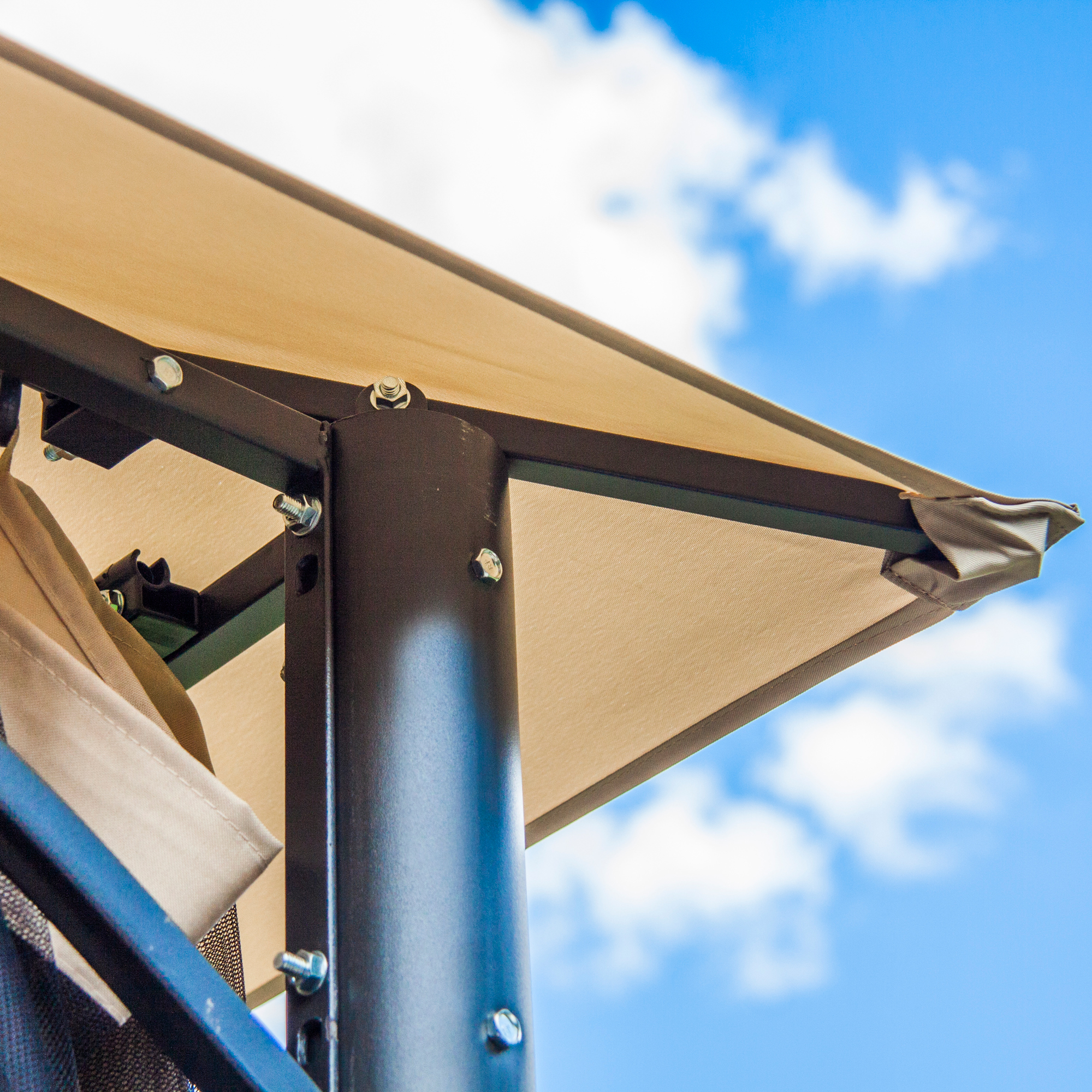 Poszycie dachu do pawilonu Alicante 3 x 3 m D031-15CW PATIO