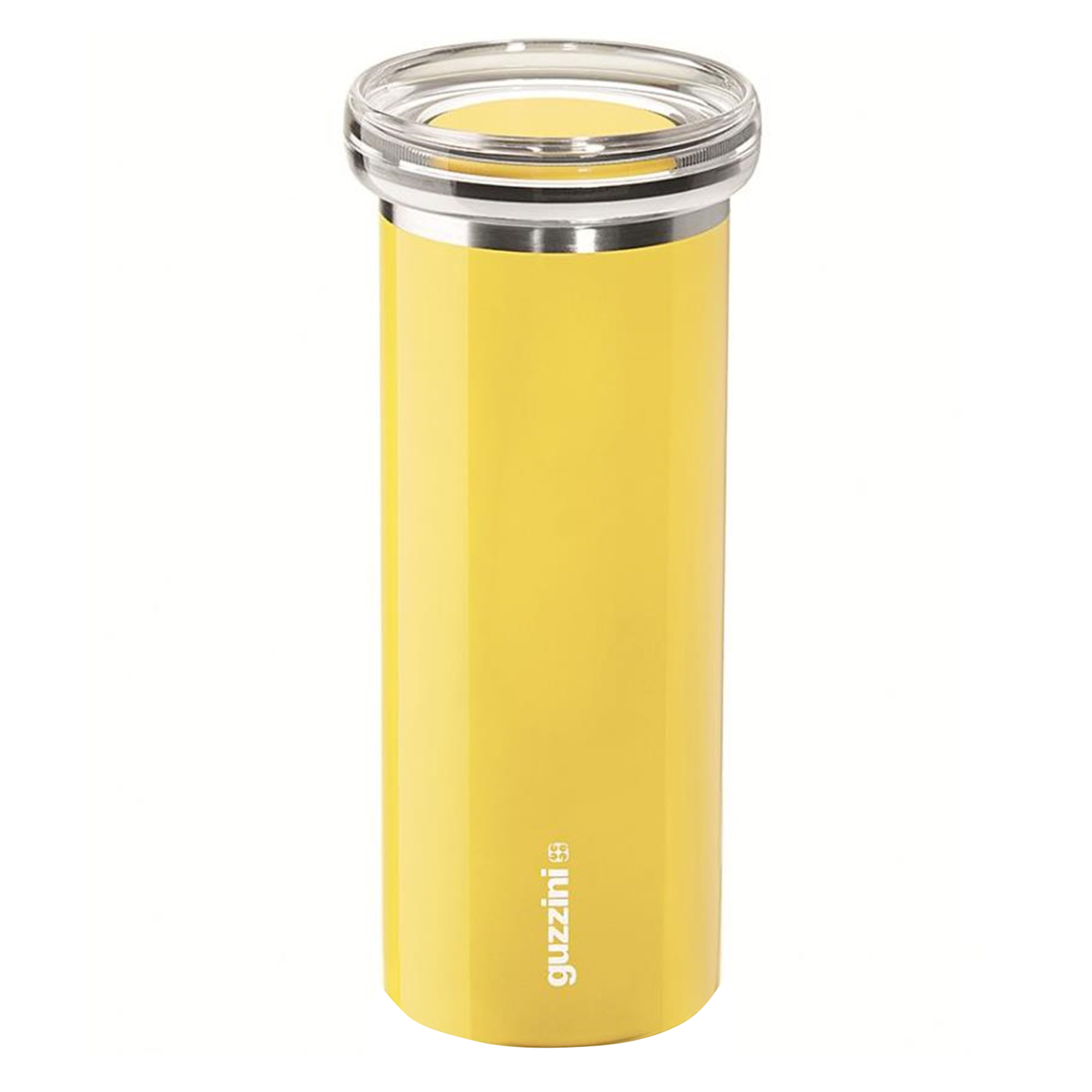 Thermal mug Energy 350 ml yellow GUZZINI