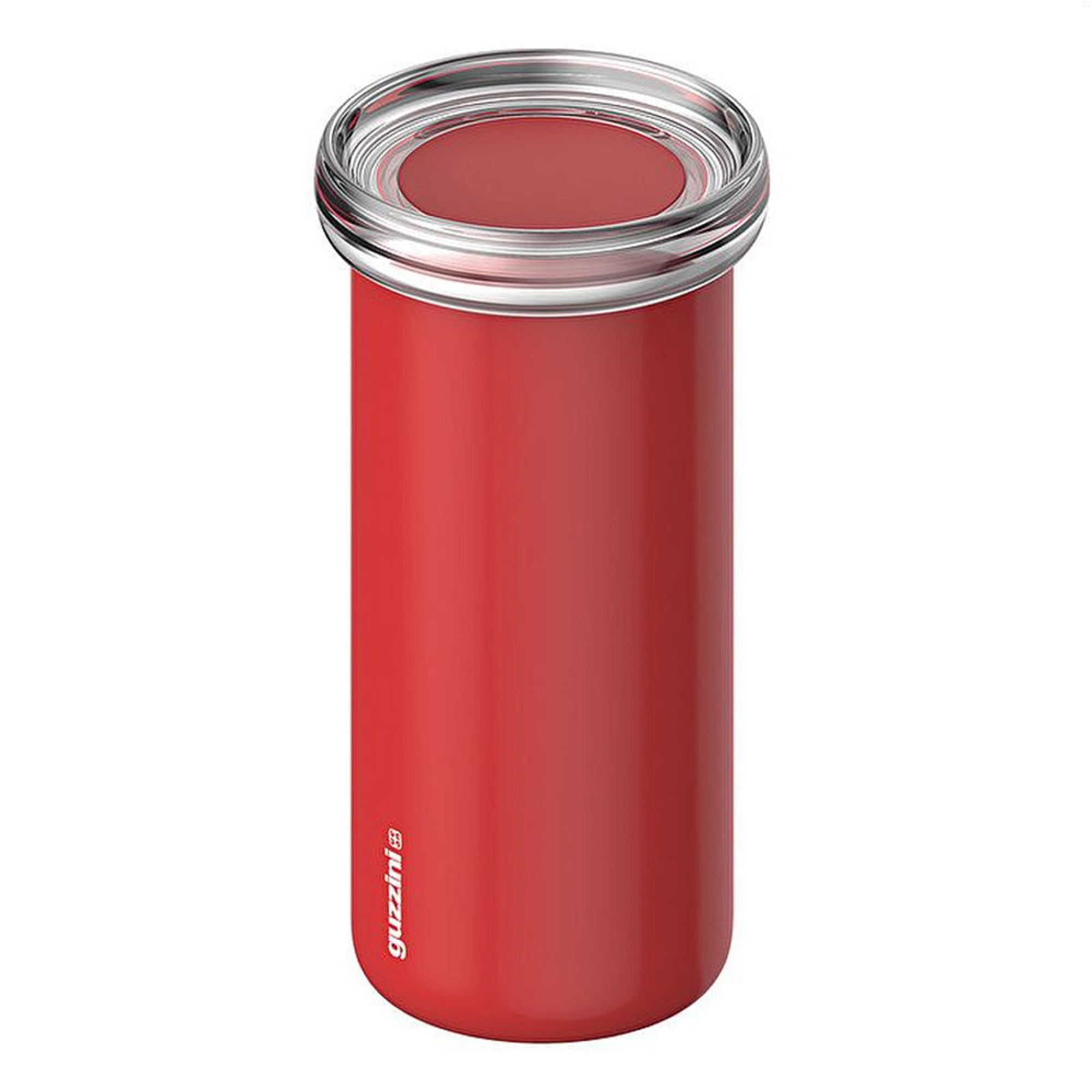 Kubek termiczny Energy 350 ml czerwony GUZZINI