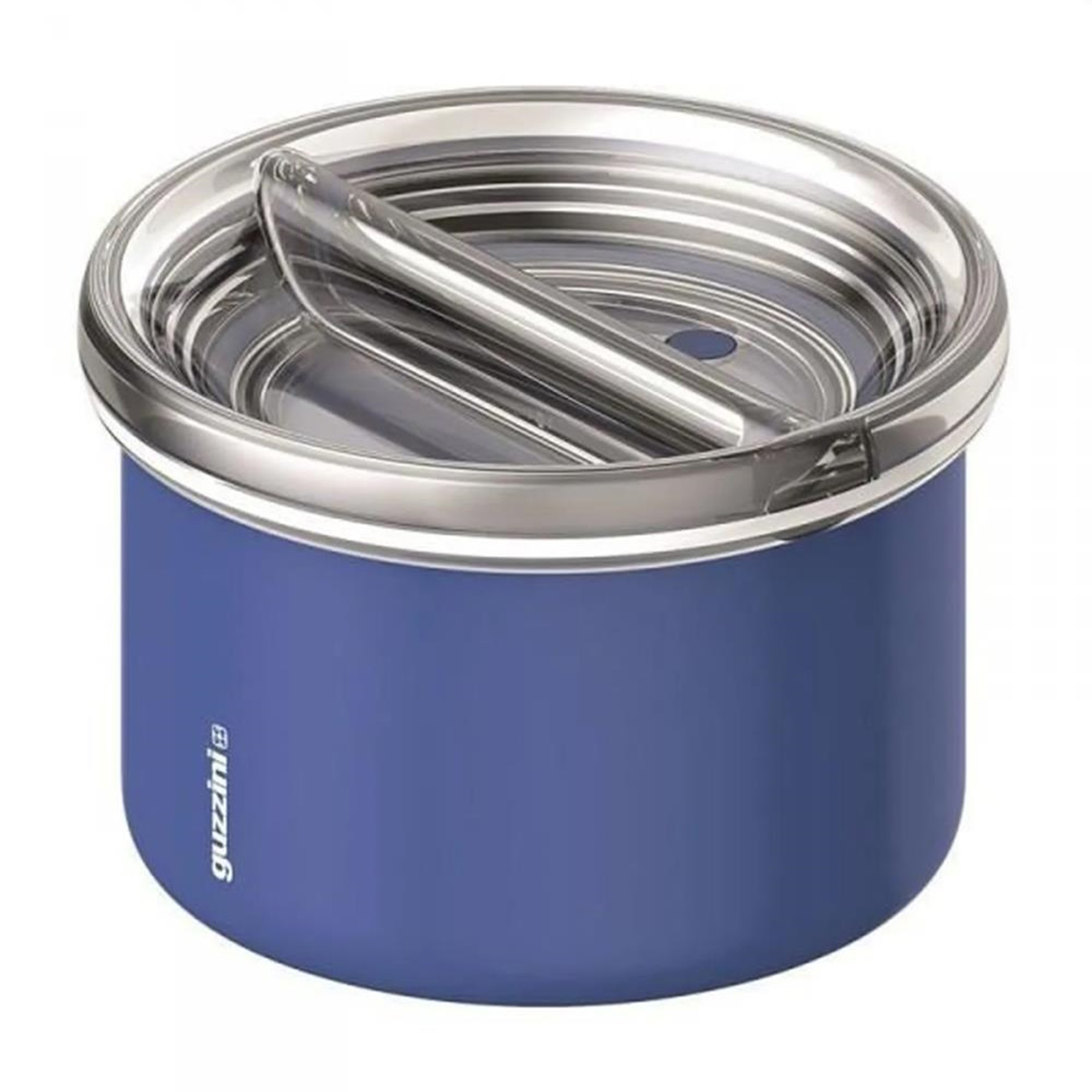 Mittagessen Thermoskanne  Energy 650 ml blau GUZZINI