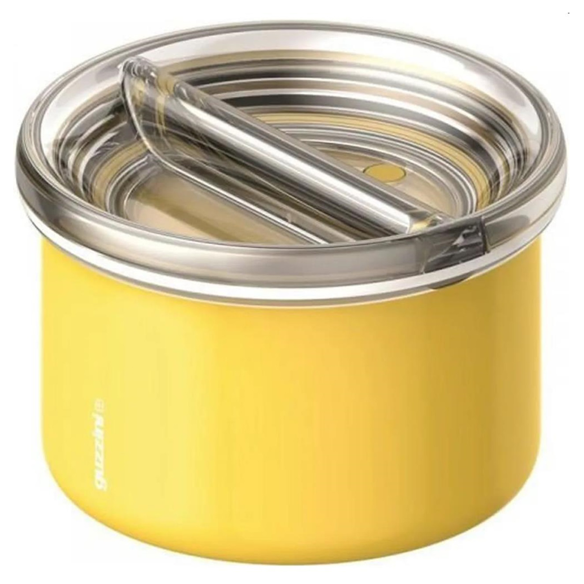 Termos obiadowy / pojemnik na lunch Energy 650 ml żółty GUZZINI
