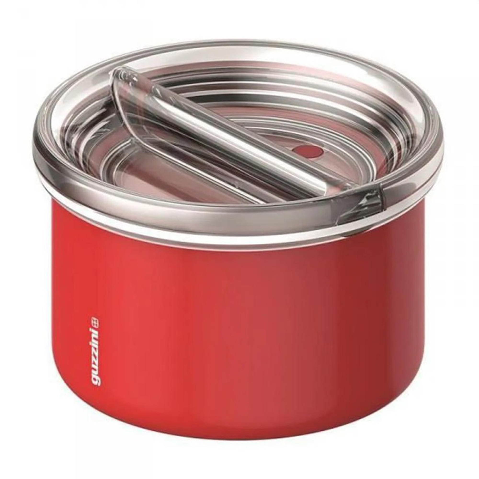 Termos obiadowy / pojemnik na lunch Energy 650 ml czerwony GUZZINI