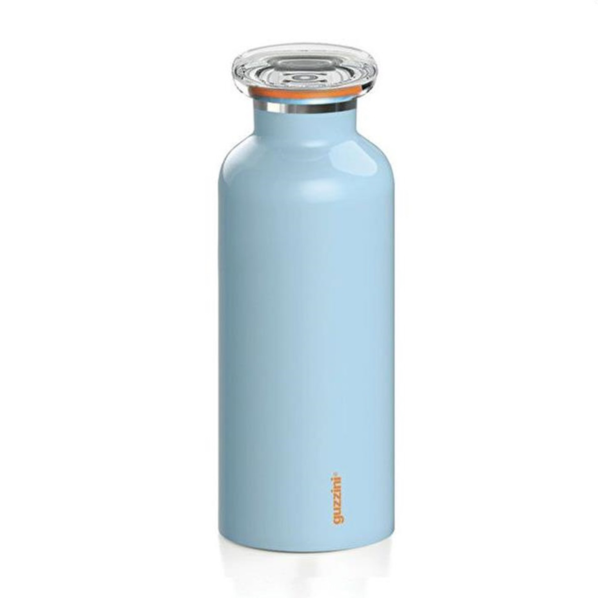 Modrá termofľaša Energy 330 ml GUZZINI