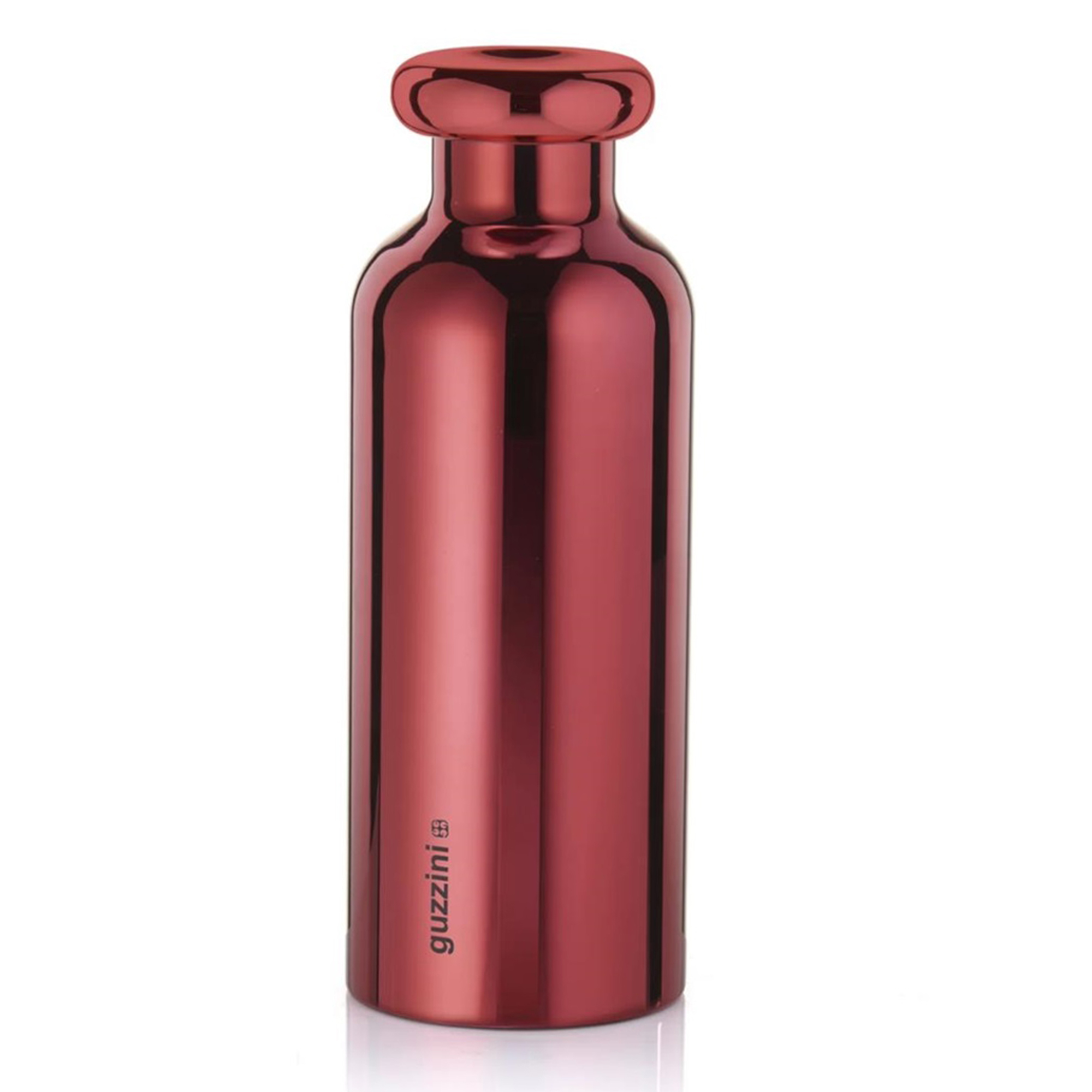 Thermoflasche Energy Elegance 500 ml rot GUZZINI
