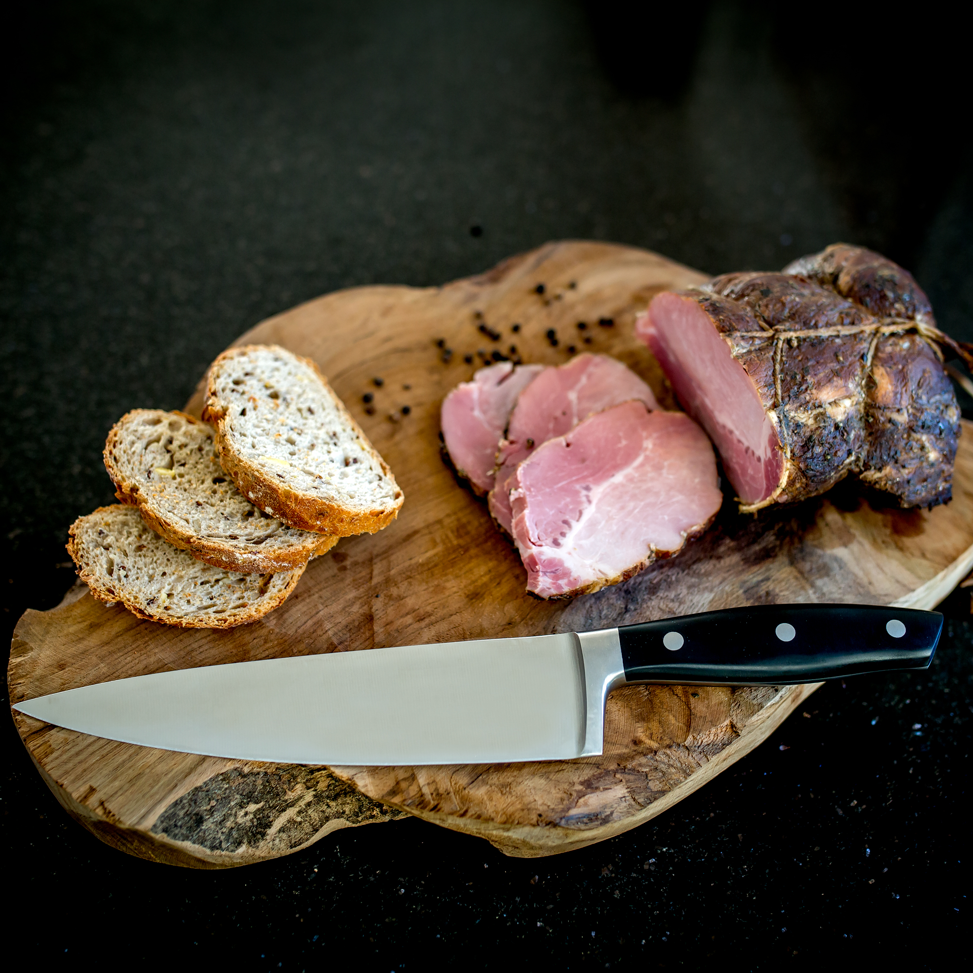 Kuchynský nôž Pro Series 19,2 cm FISSLER