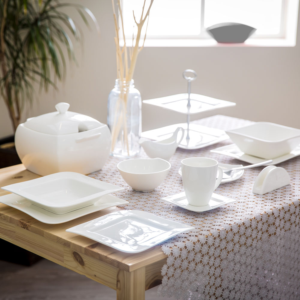 Kombiservice Welle 104 Tlg. AMBITION + GRATIS