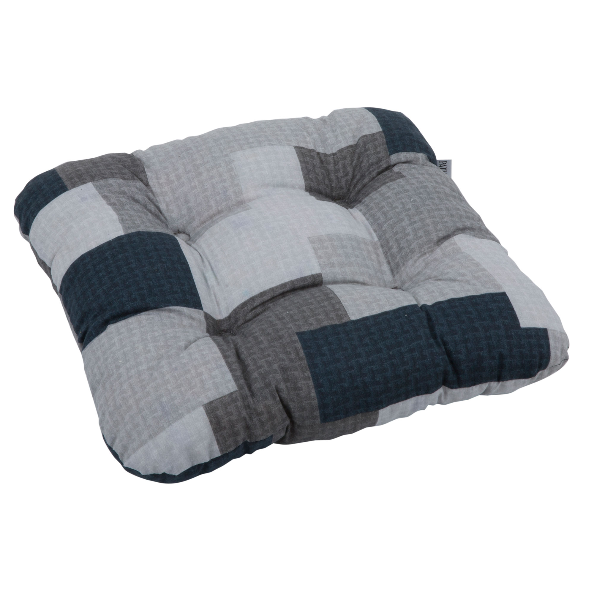 Sedák na sedadlo židle Ellen 38 x 38 cm B019-06PB PATIO