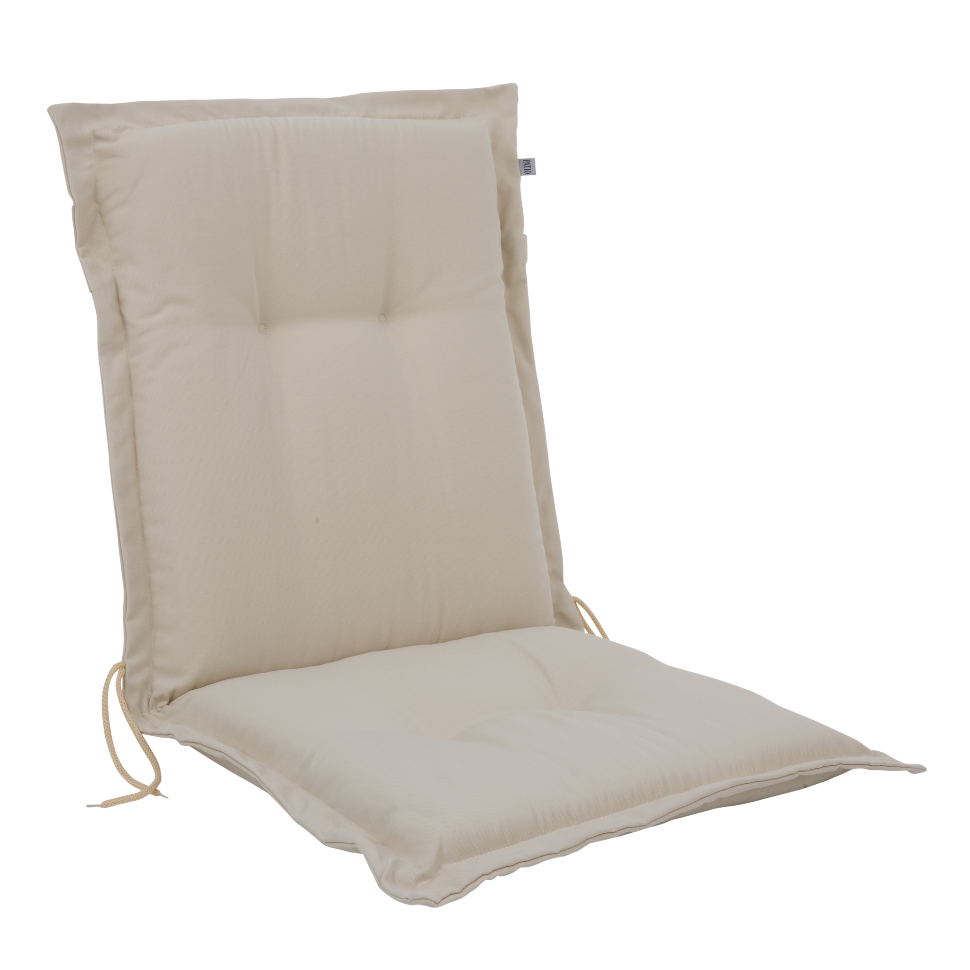 Stuhlauflage Capri Niedrig D023-05BB  PATIO 