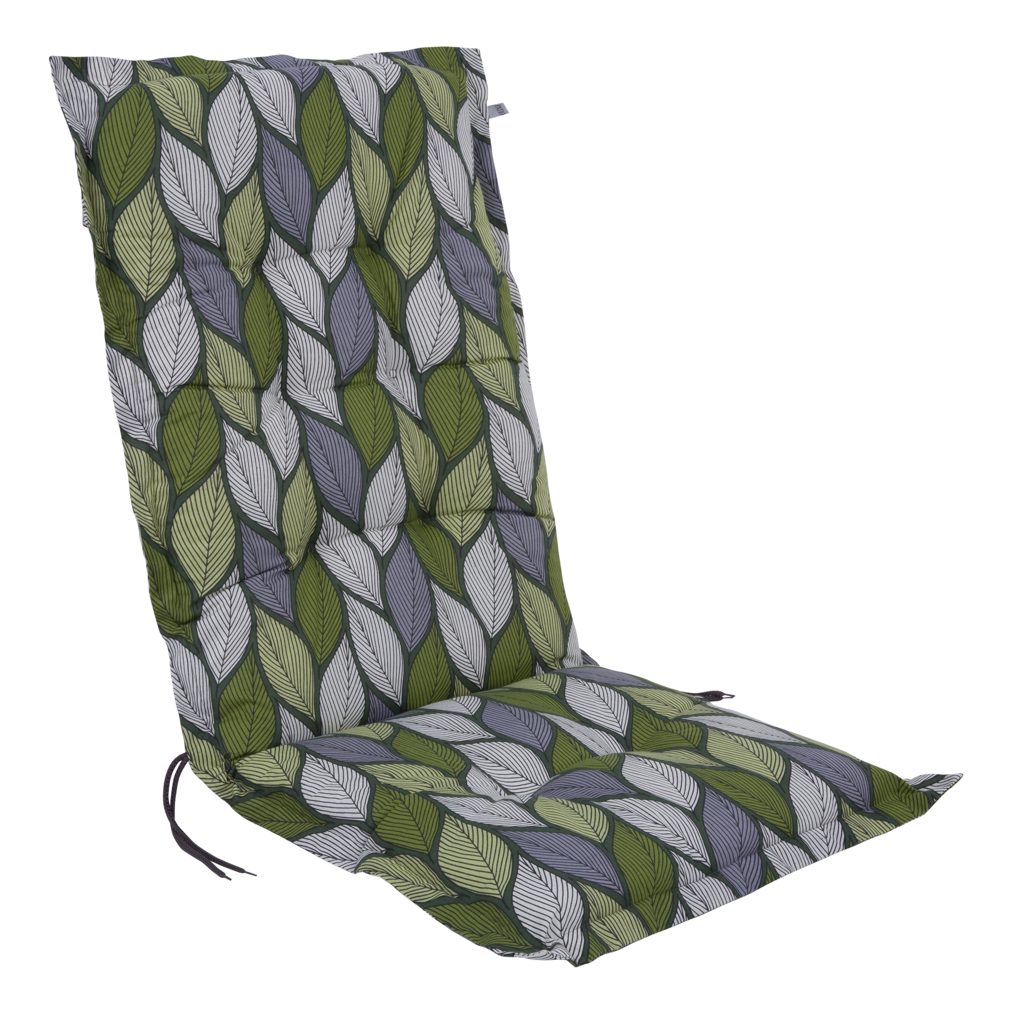 Cojín para silla Capri Hoch G034-02PB 8 cm PATIO