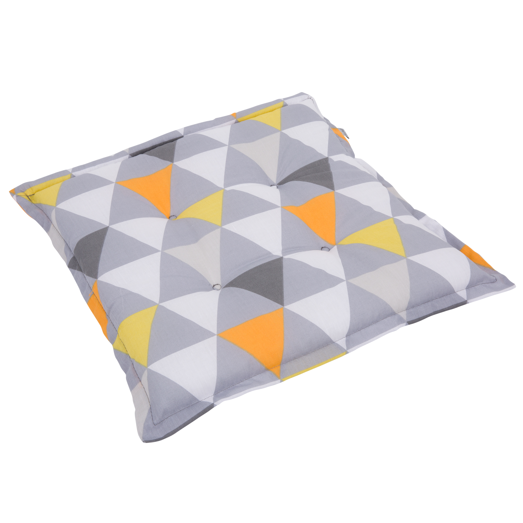 Vankúš na sedadlo stoličky Malezja Sitz 46 x 46 x 5 cm H035-13PB PATIO