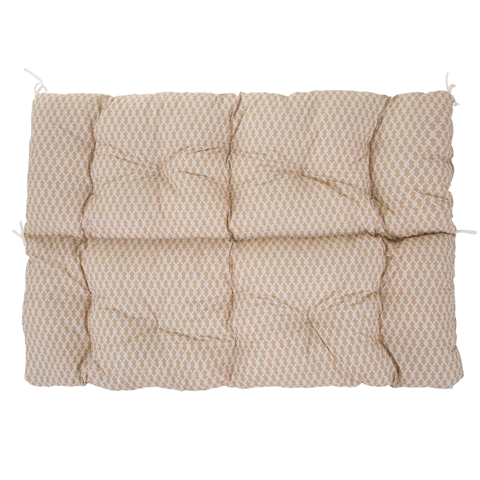 Vankúš v kuse na hojdačku / lavicu Frigiliana (dĺžka 150 cm) H031-05PB PATIO