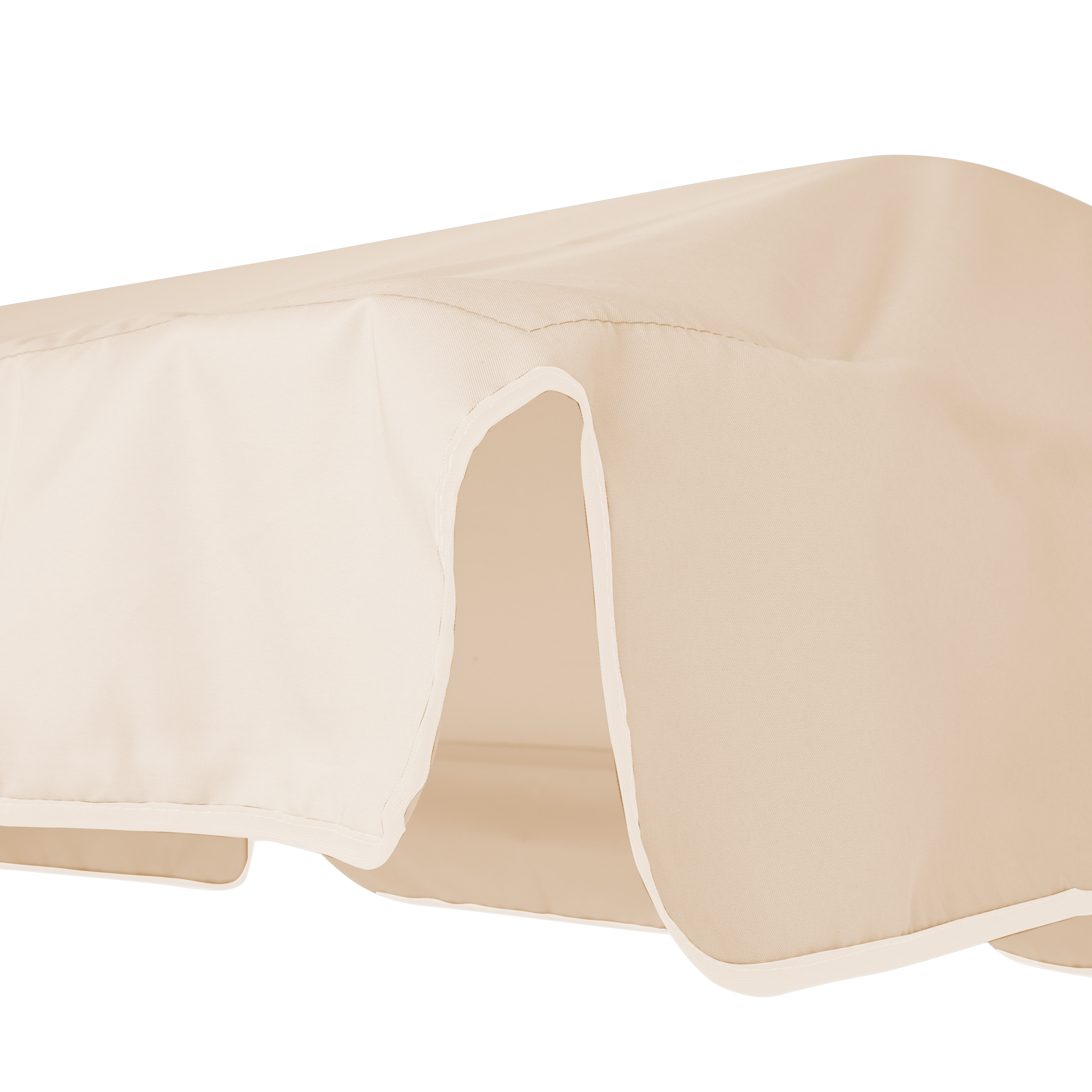 Sonnendach für Hollywoodschaukel  Agria Sofia Exclusive D031-05CW PATIO