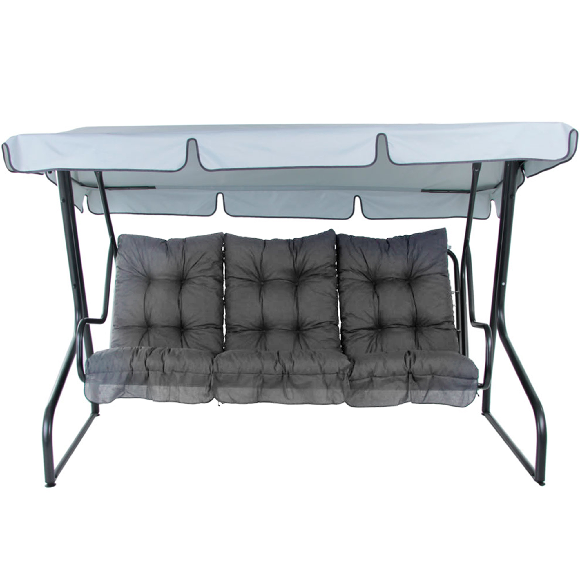 Sada sedáků na houpačku Monte Carlo 170 cm D002-06PB PATIO
