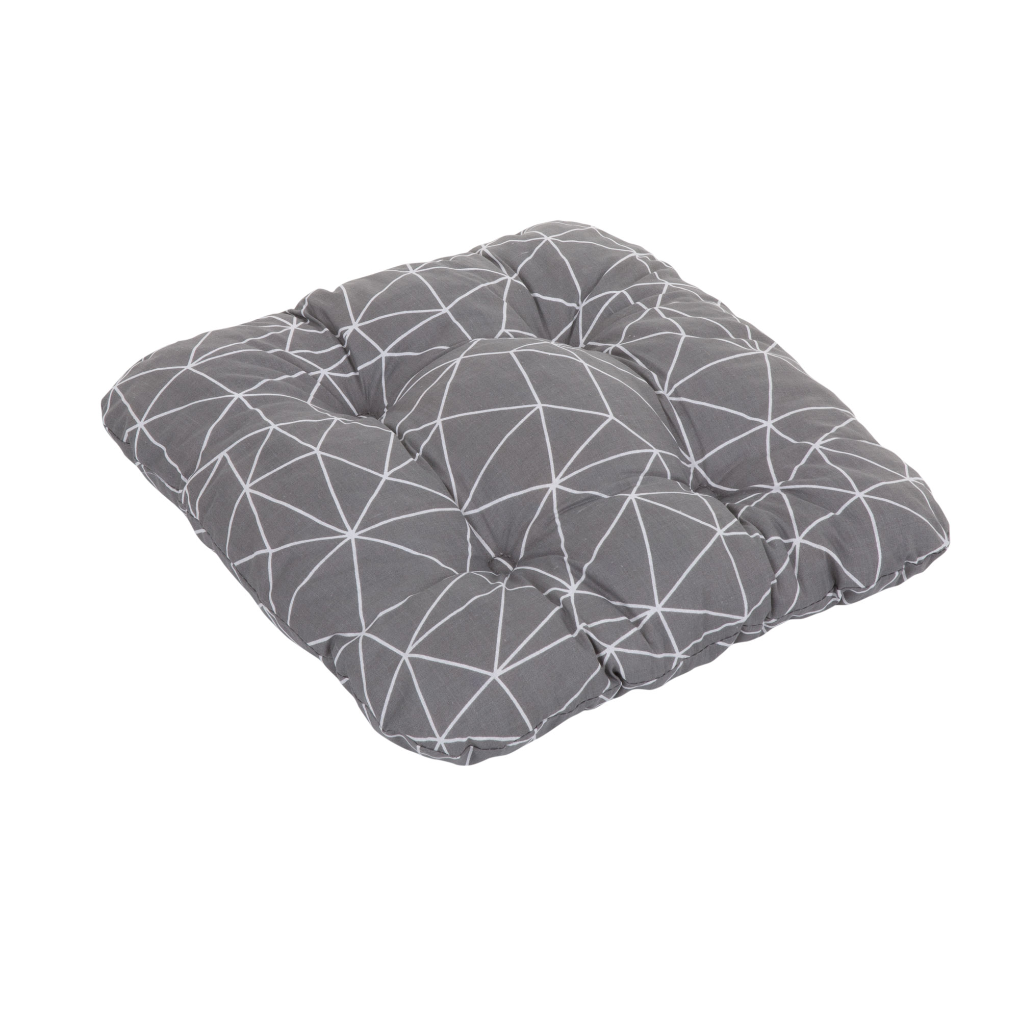 Sedák na sedadlo židle Ellen 38 x 38 cm H036-16PB PATIO