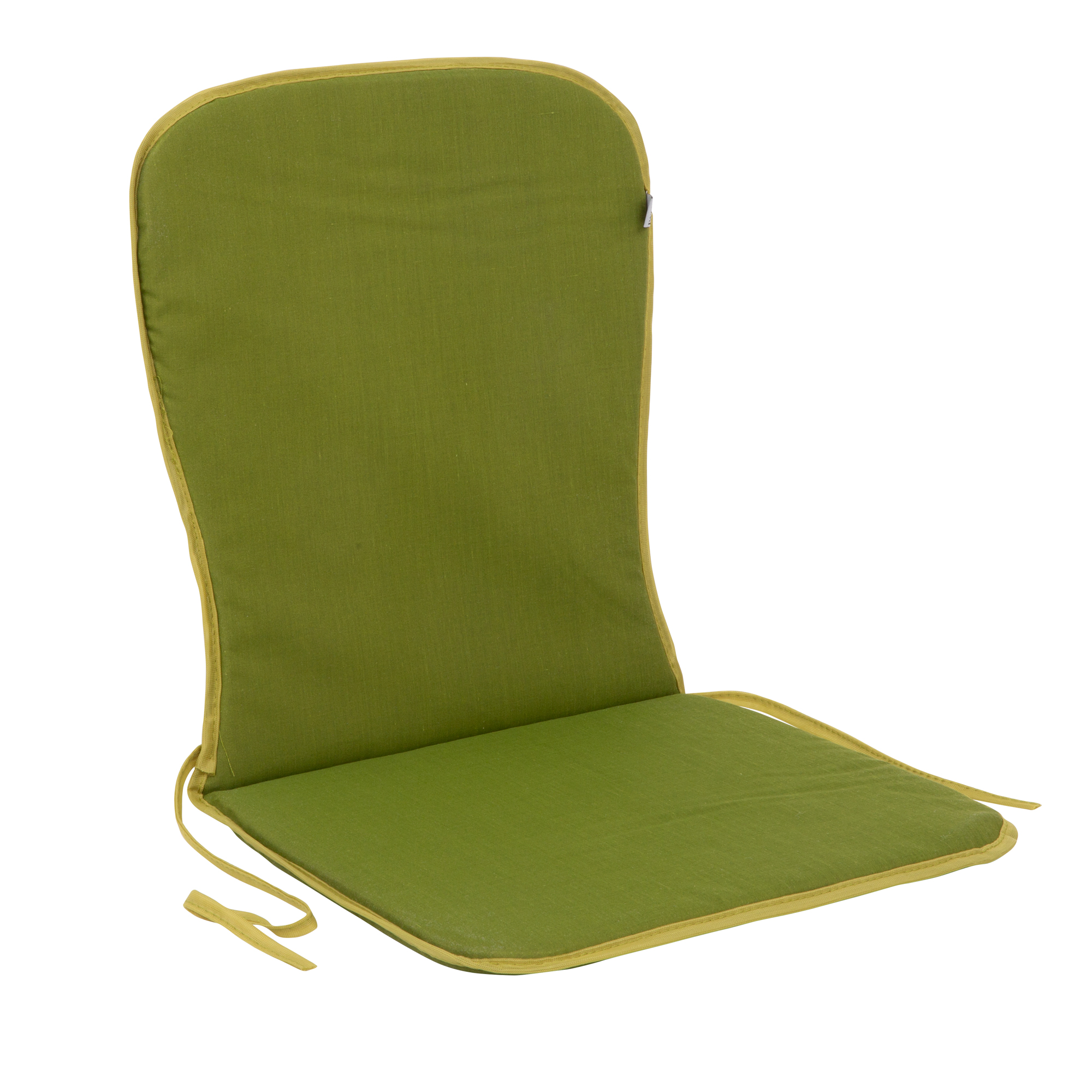 Cojín para silla monobloque Sam 2 cm D002-12PB PATIO